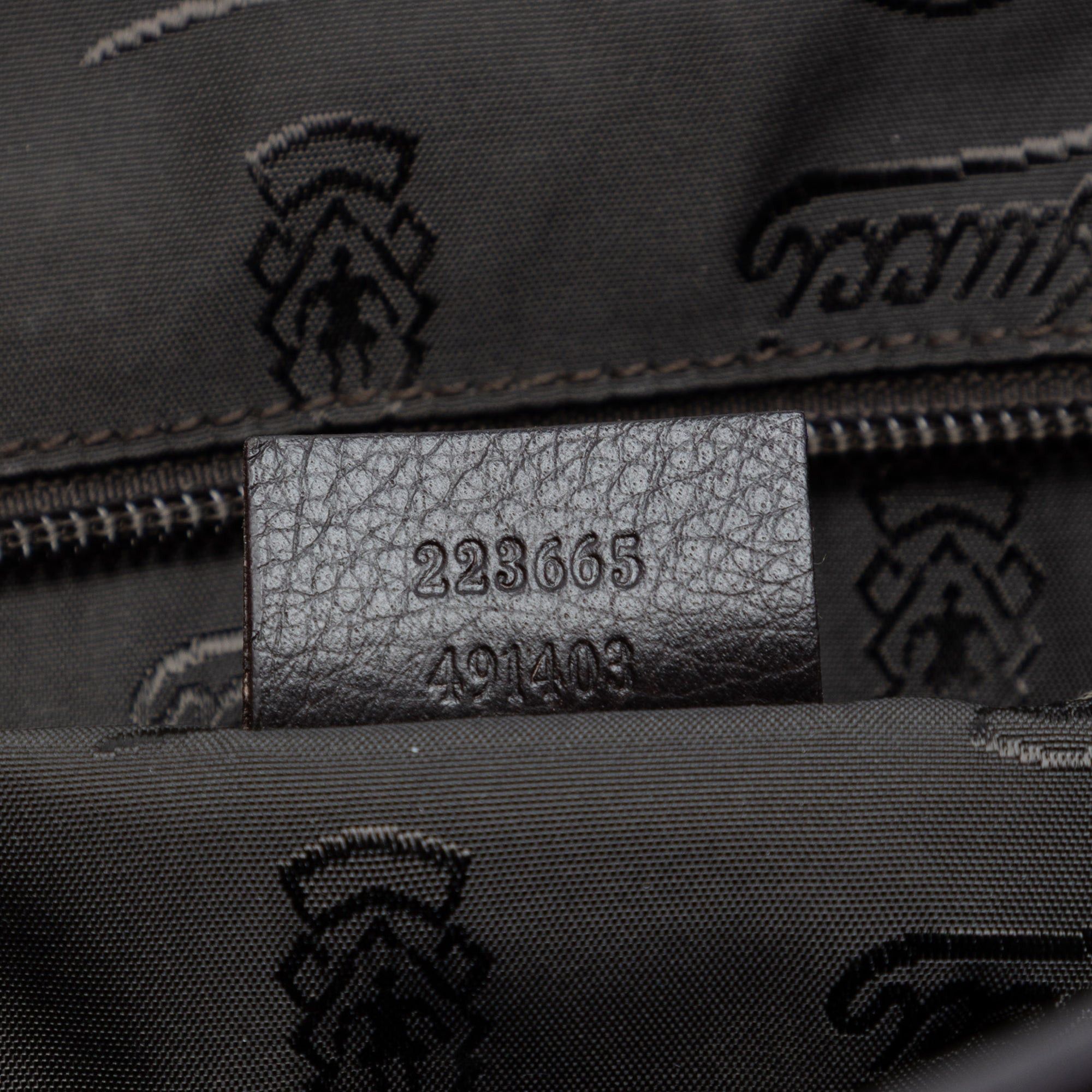 Gucci Guccissima Messenger Bag Size ONE SIZE - 6 Thumbnail