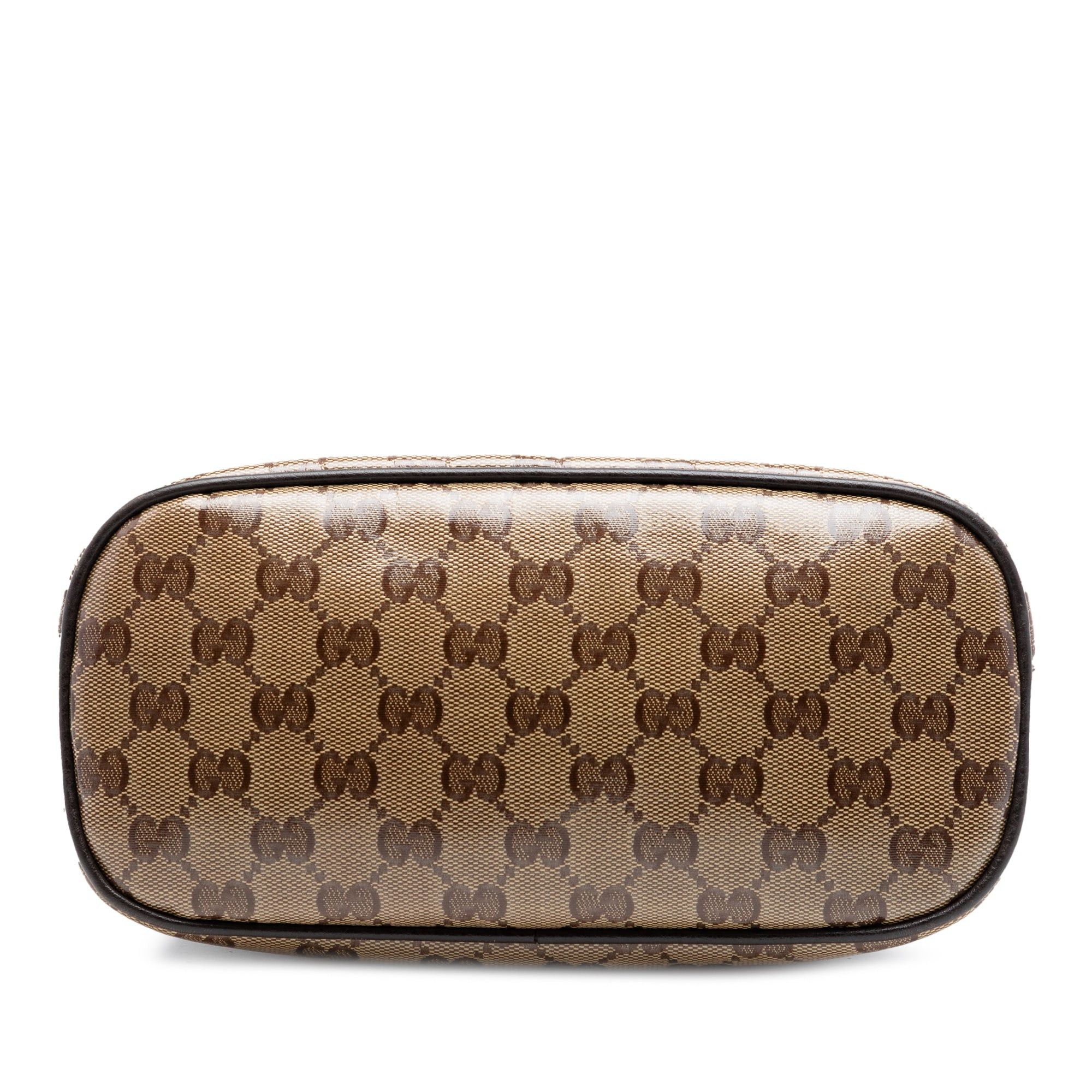 Gucci Mini GG Crystal Dome Satchel Size ONE SIZE - 3 Thumbnail