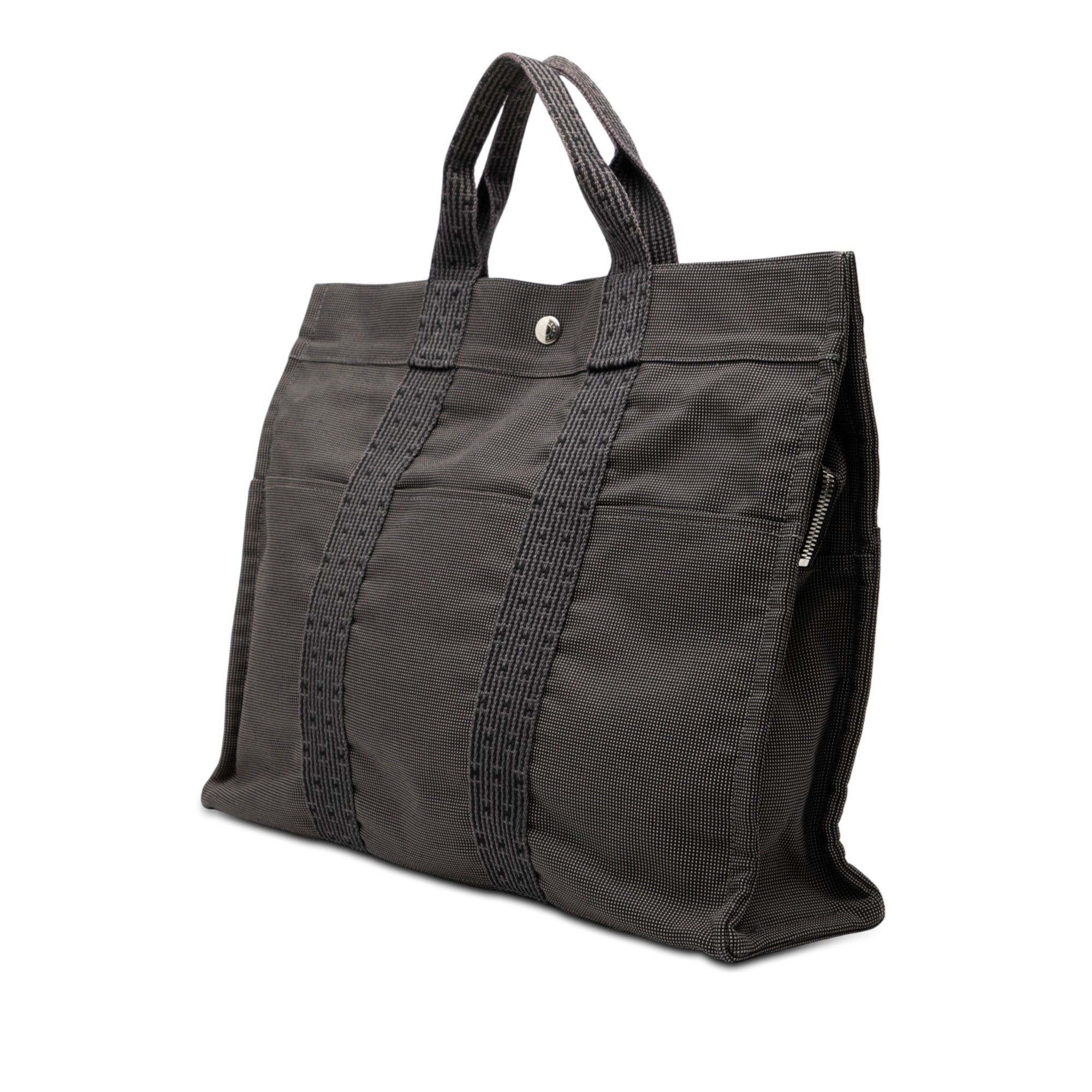 Hermes Canvas Herline MM Size ONE SIZE - 2 Thumbnail