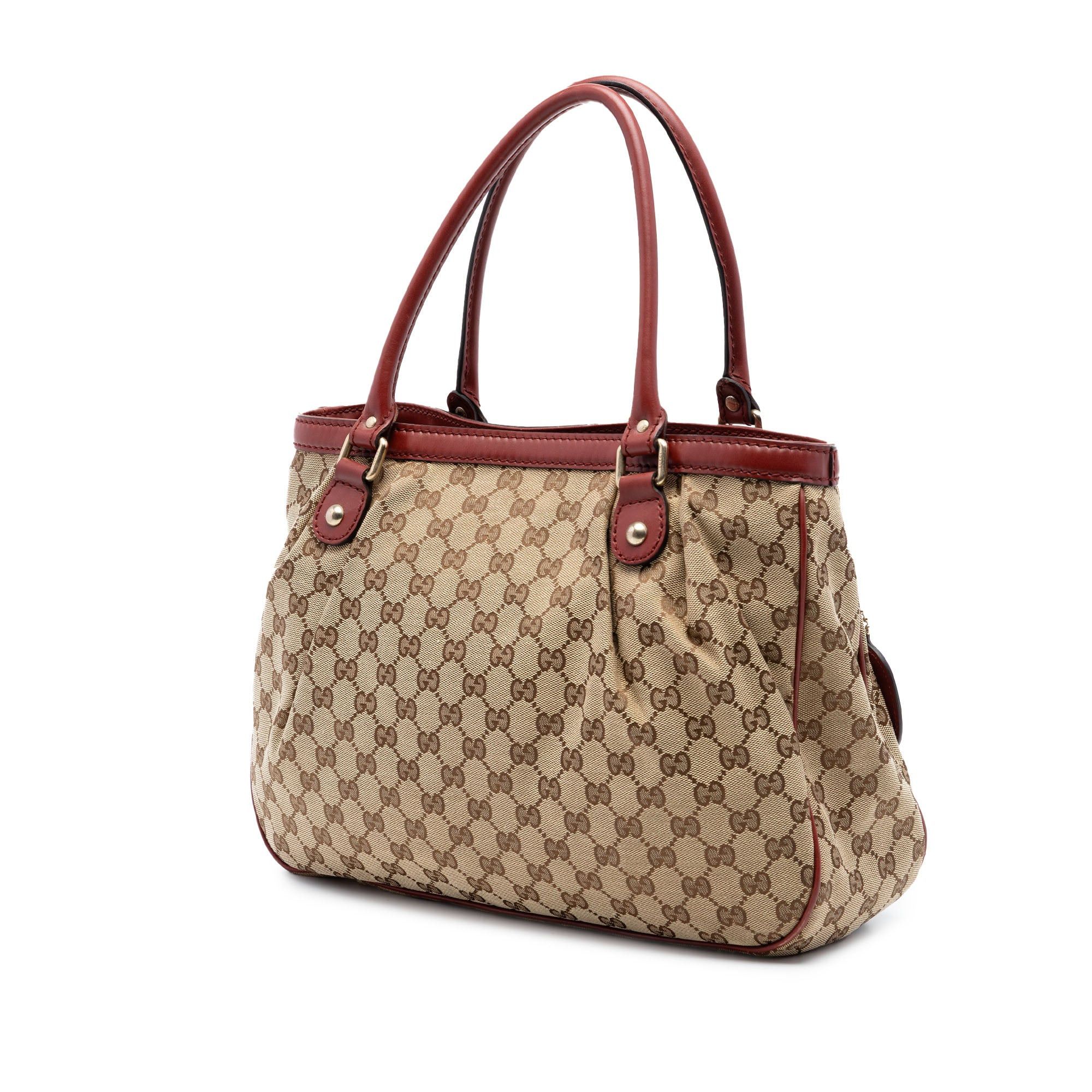 Gucci GG Canvas Sukey Tote Size ONE SIZE - 2 Thumbnail