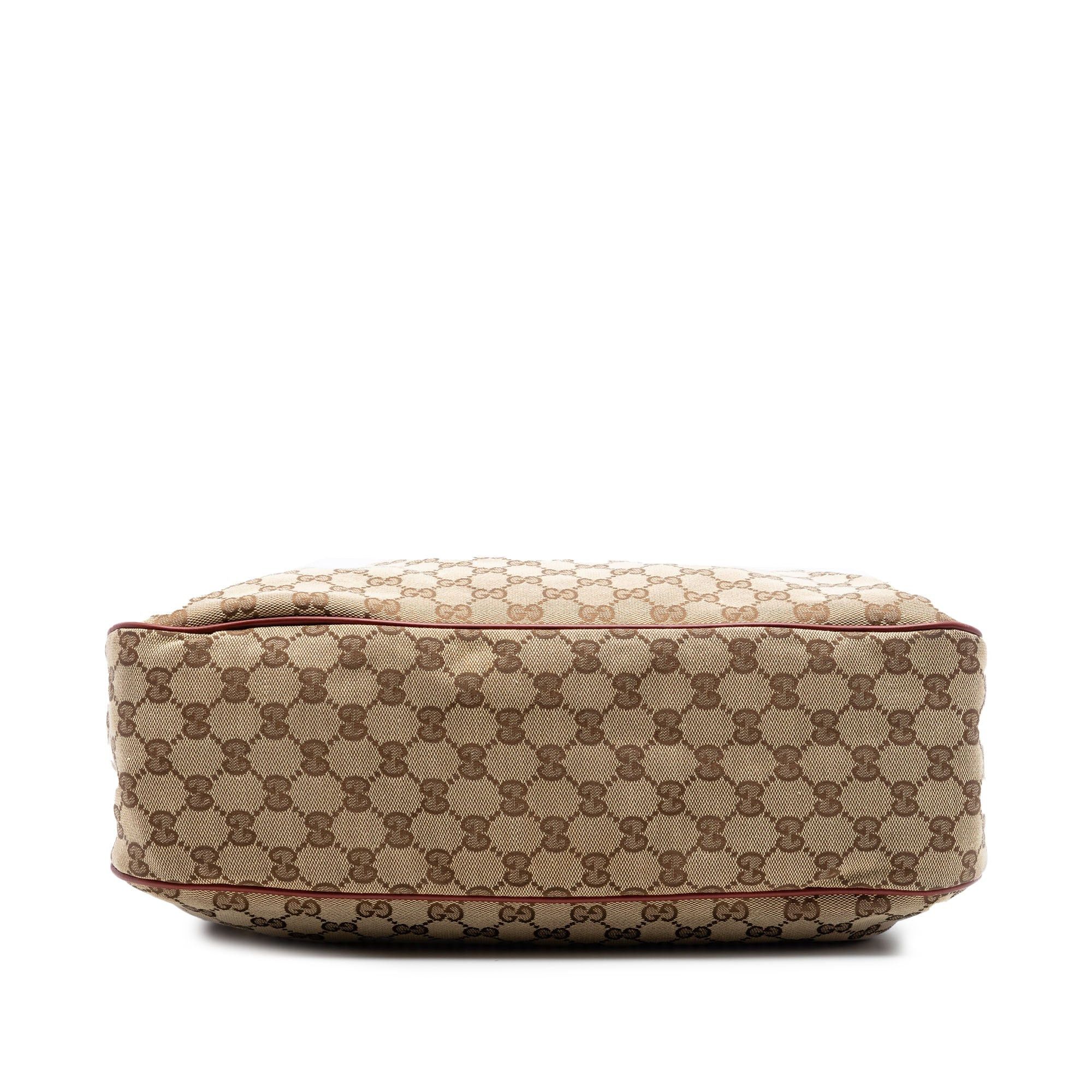 Gucci GG Canvas Sukey Tote Size ONE SIZE - 3 Thumbnail