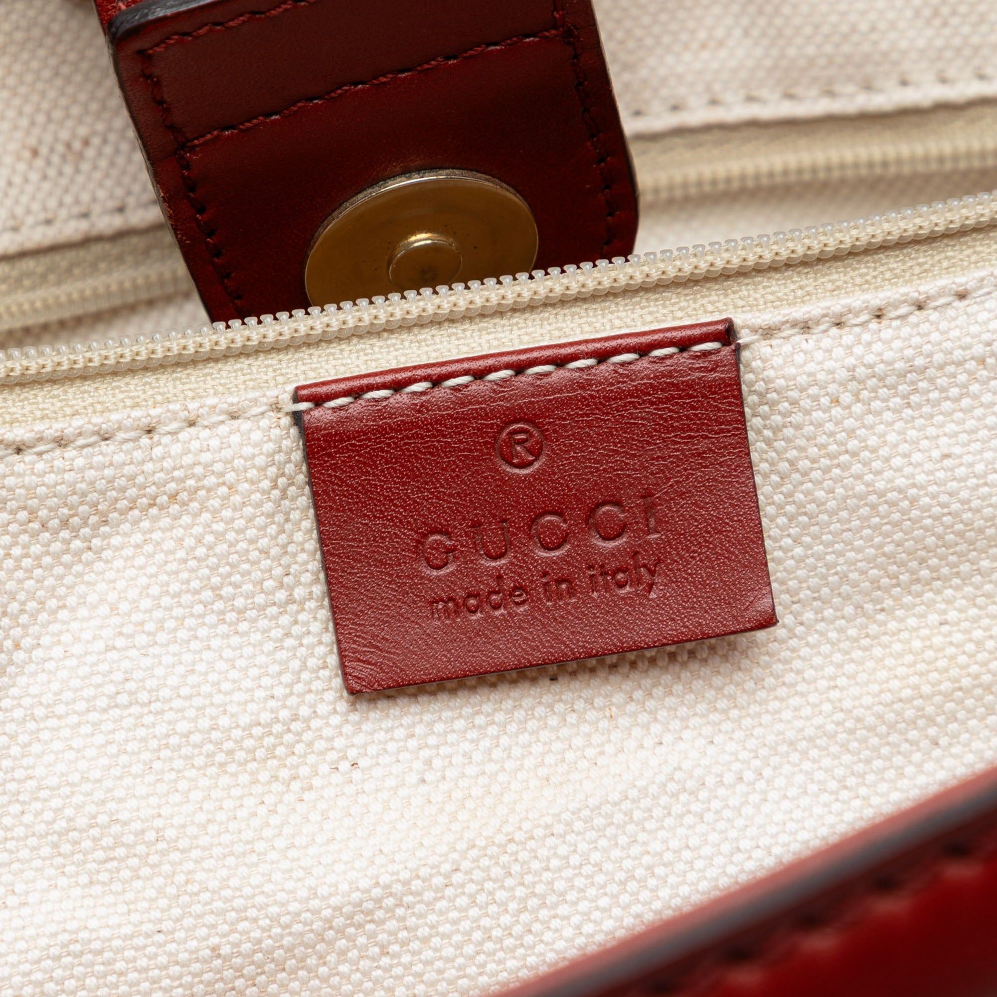 Gucci GG Canvas Sukey Tote Size ONE SIZE - 5 Thumbnail