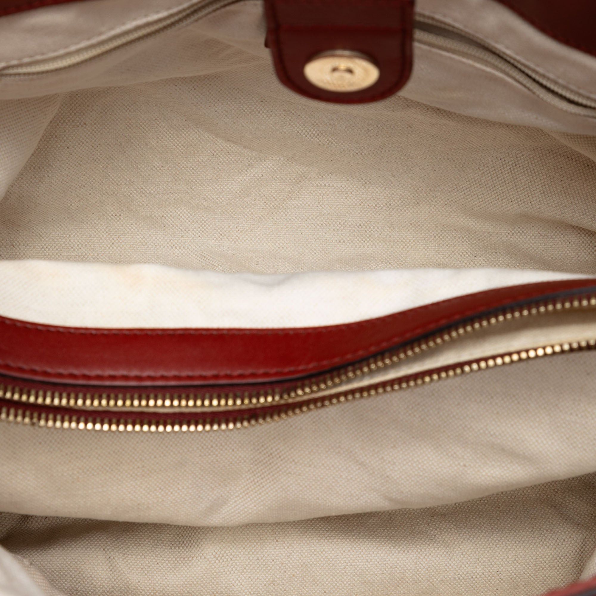 Gucci GG Canvas Sukey Tote Size ONE SIZE - 4 Thumbnail