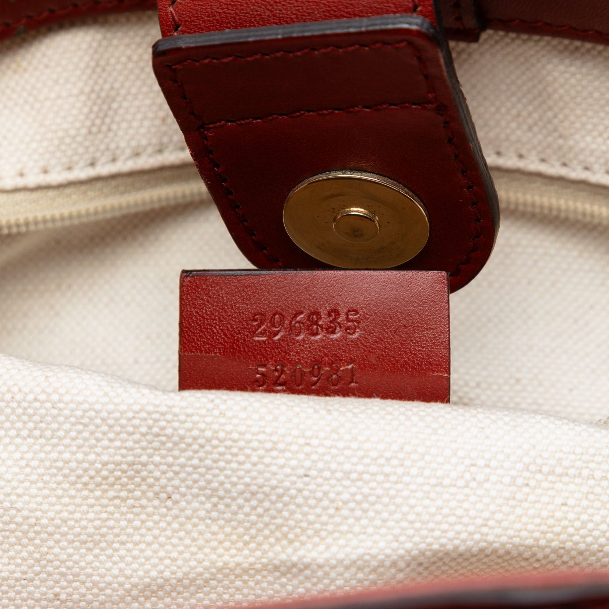 Gucci GG Canvas Sukey Tote Size ONE SIZE - 6 Thumbnail