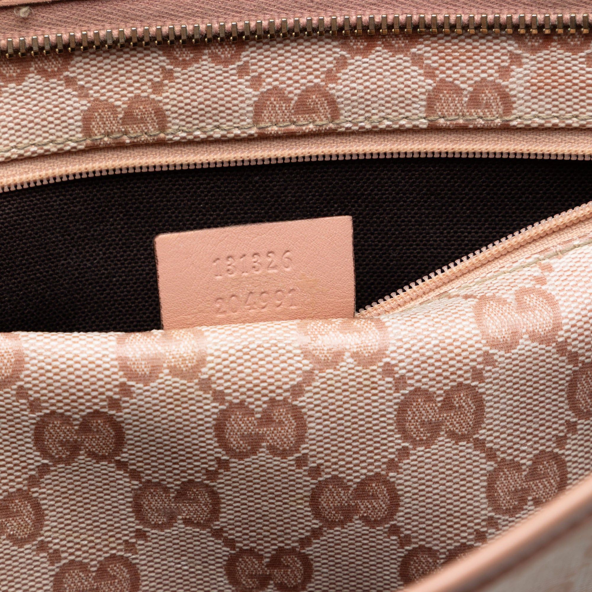 Gucci GG Crystal Abbey D Ring Crossbody Size ONE SIZE - 6 Thumbnail