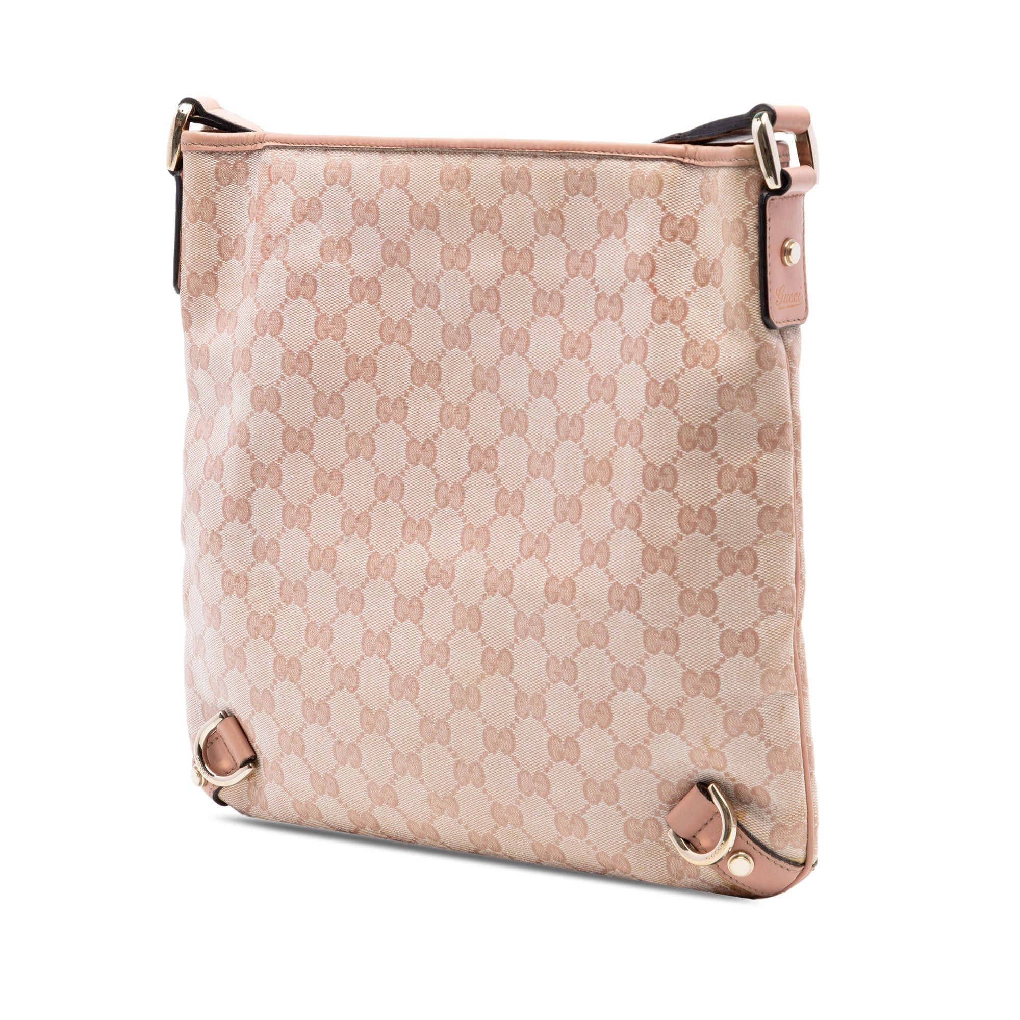 Gucci GG Crystal Abbey D Ring Crossbody Size ONE SIZE - 2 Thumbnail