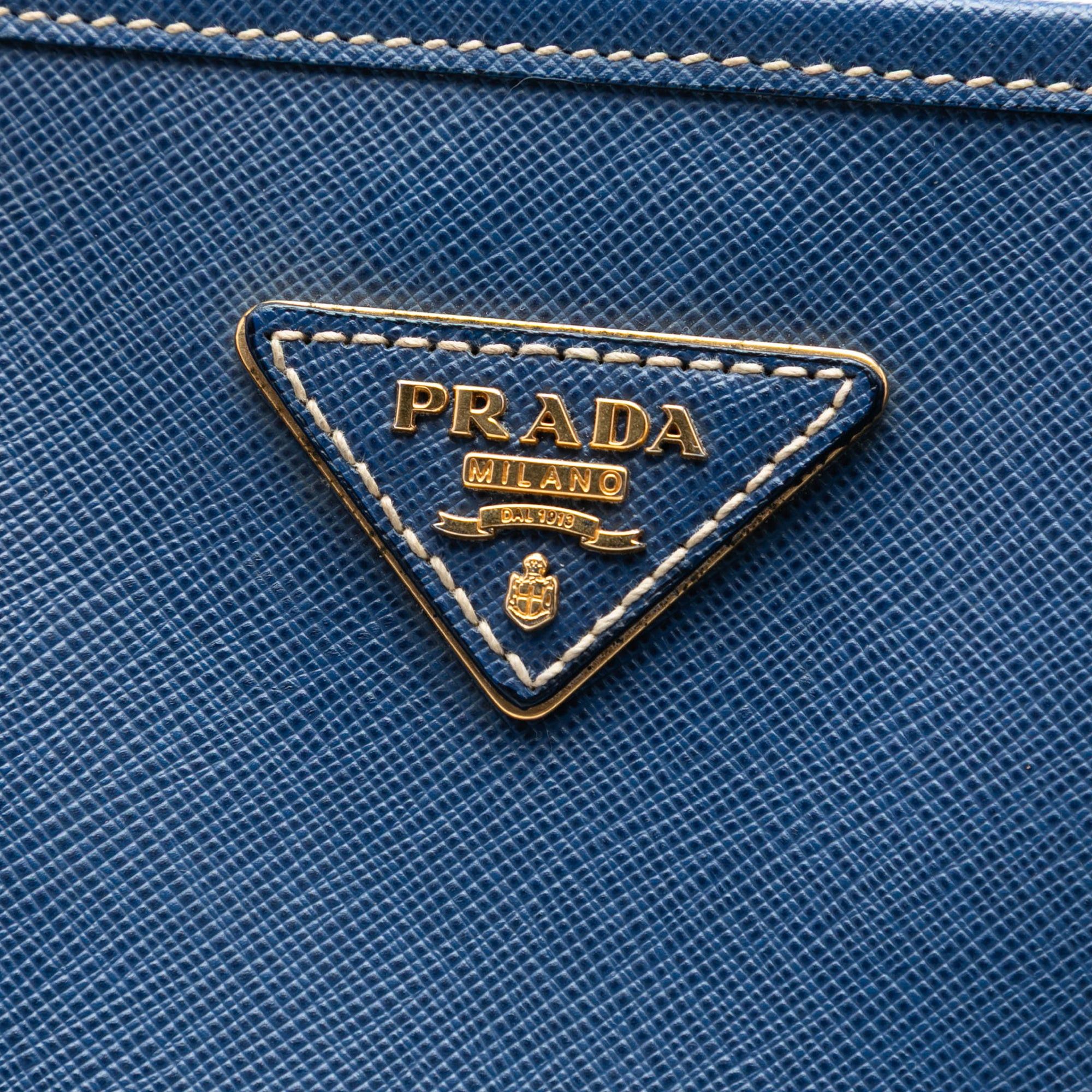 Prada Saffiano Lux Shopping Tote Size ONE SIZE - 5 Thumbnail