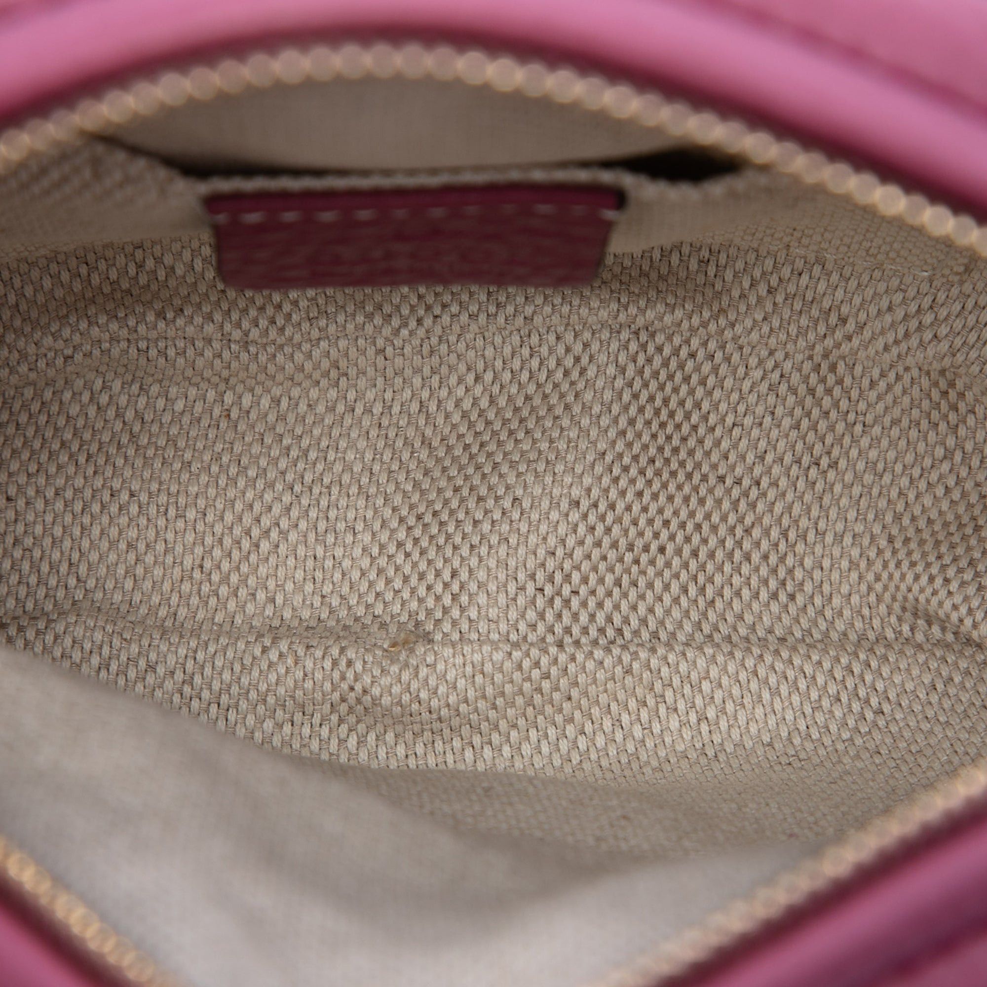 Gucci Mini Pebbled Calfskin Soho Chain Crossbody Size ONE SIZE - 4 Thumbnail