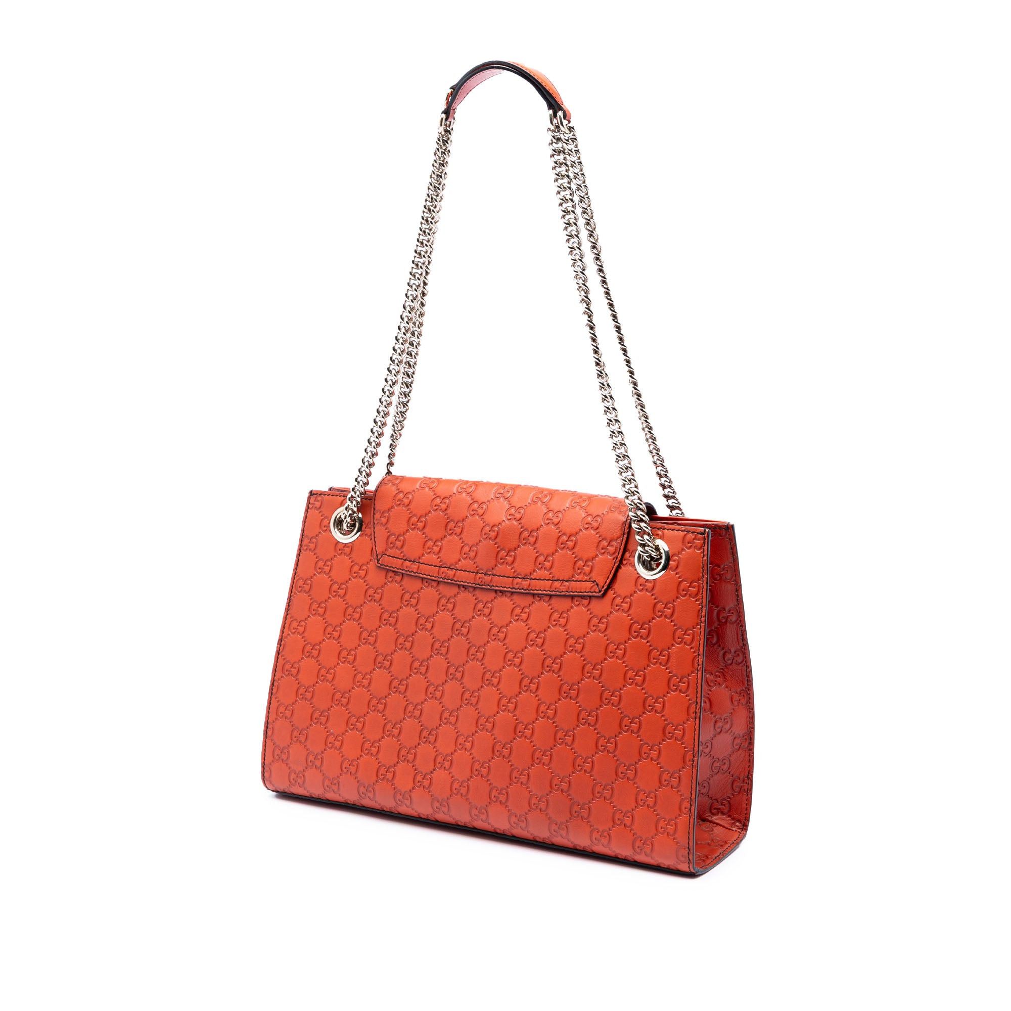 Gucci Large Guccissima Emily Shoulder Bag Size ONE SIZE - 2 Thumbnail