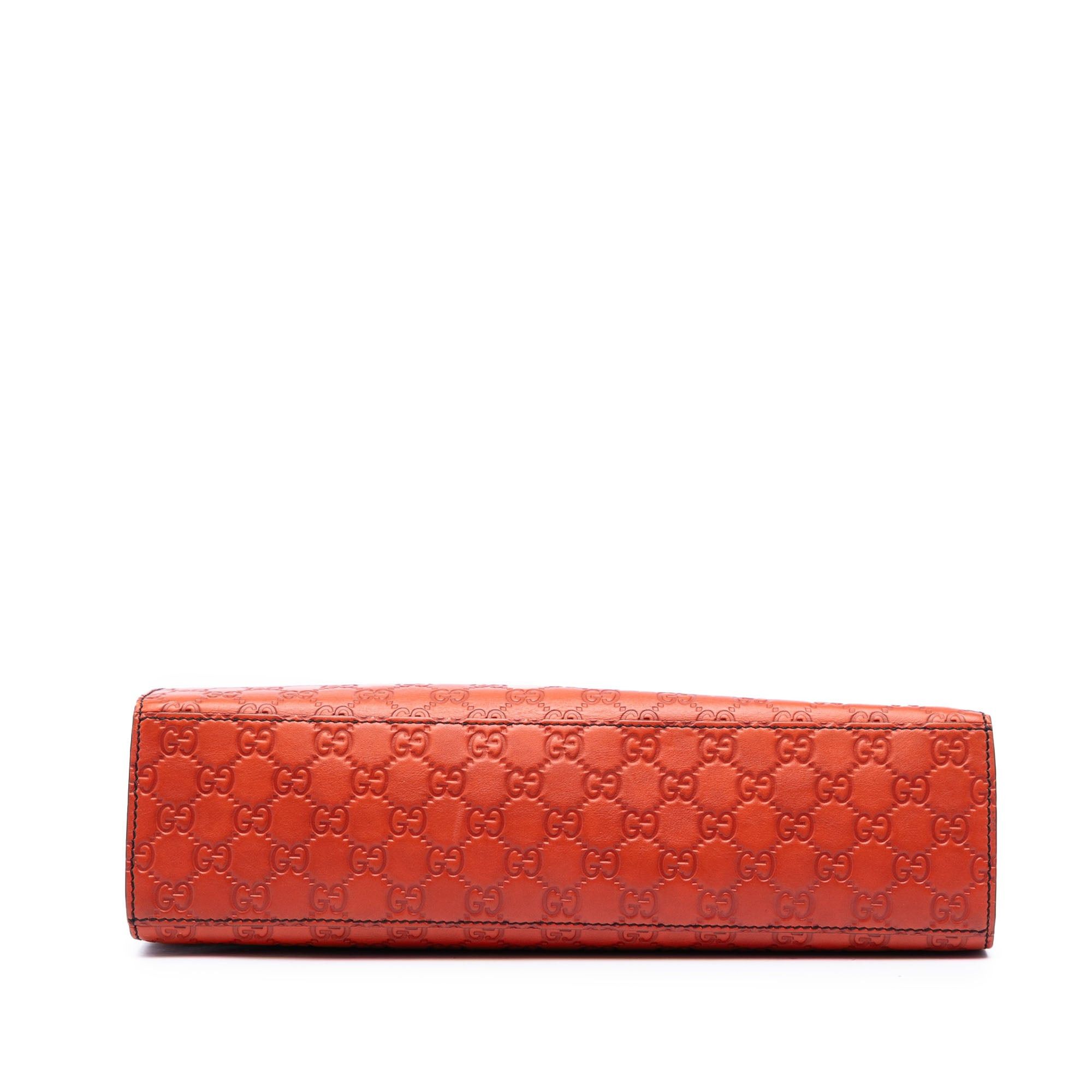 Gucci Large Guccissima Emily Shoulder Bag Size ONE SIZE - 3 Thumbnail