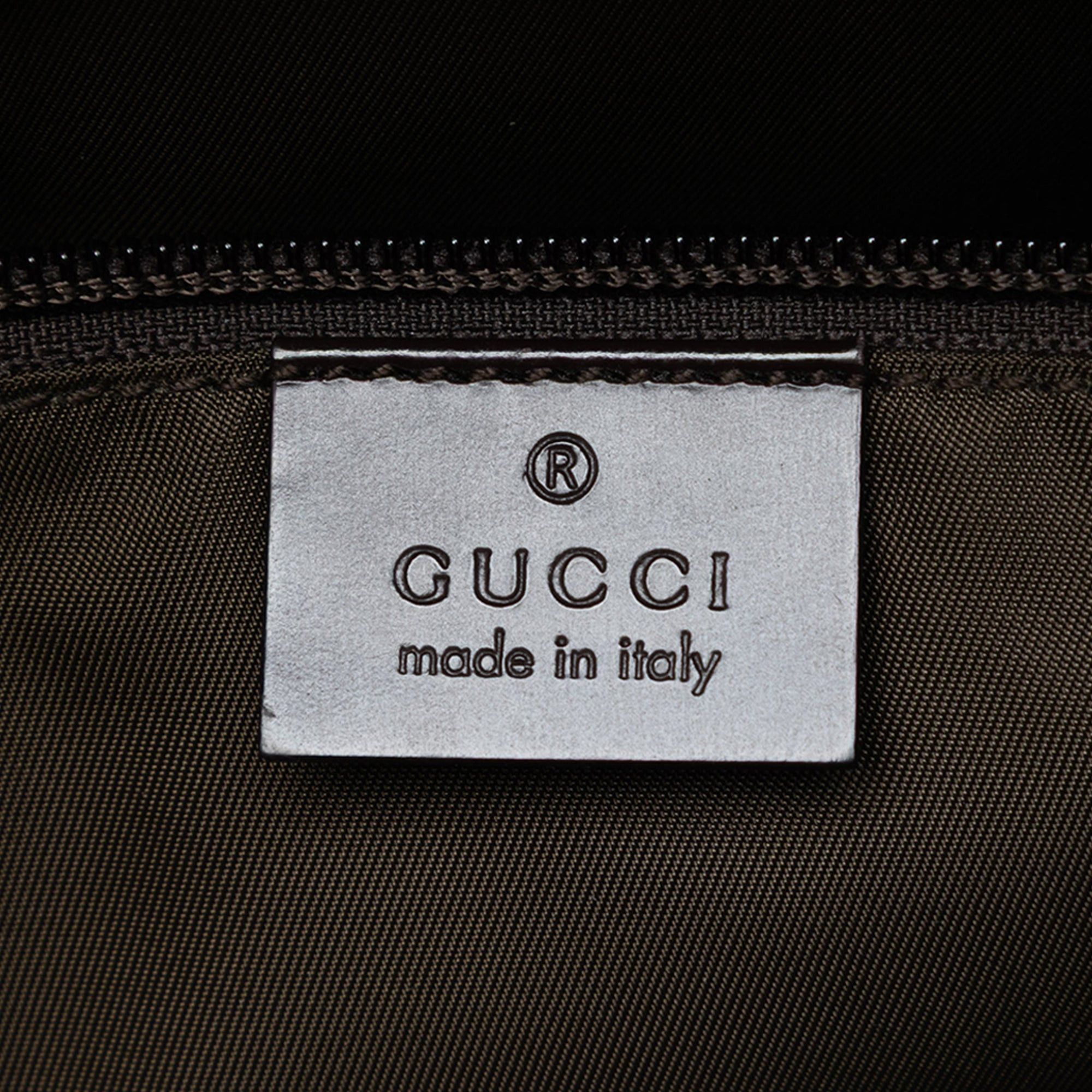 Gucci GG Supreme Interlocking G Crossbody Size ONE SIZE - 5 Thumbnail