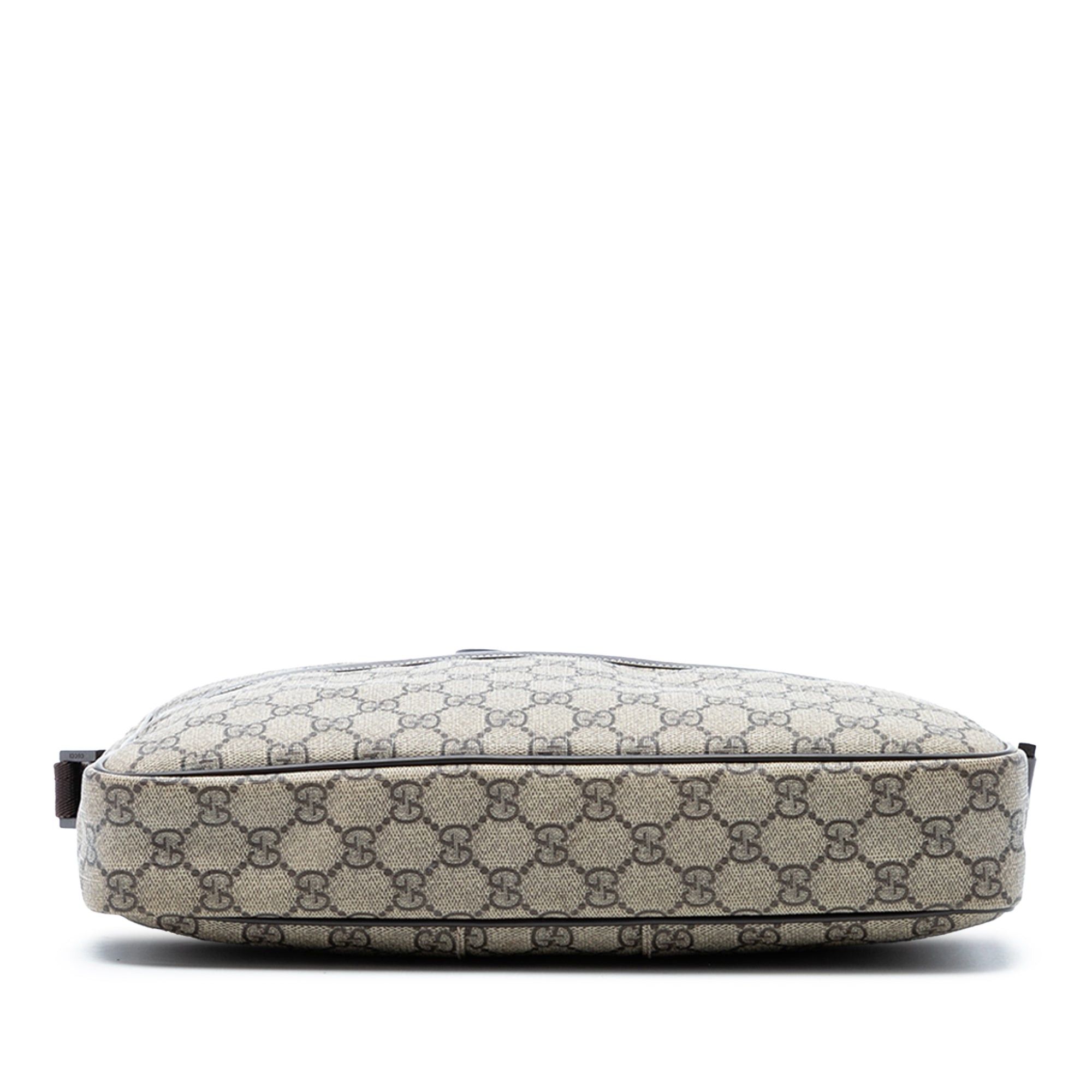 Gucci GG Supreme Interlocking G Crossbody Size ONE SIZE - 3 Thumbnail