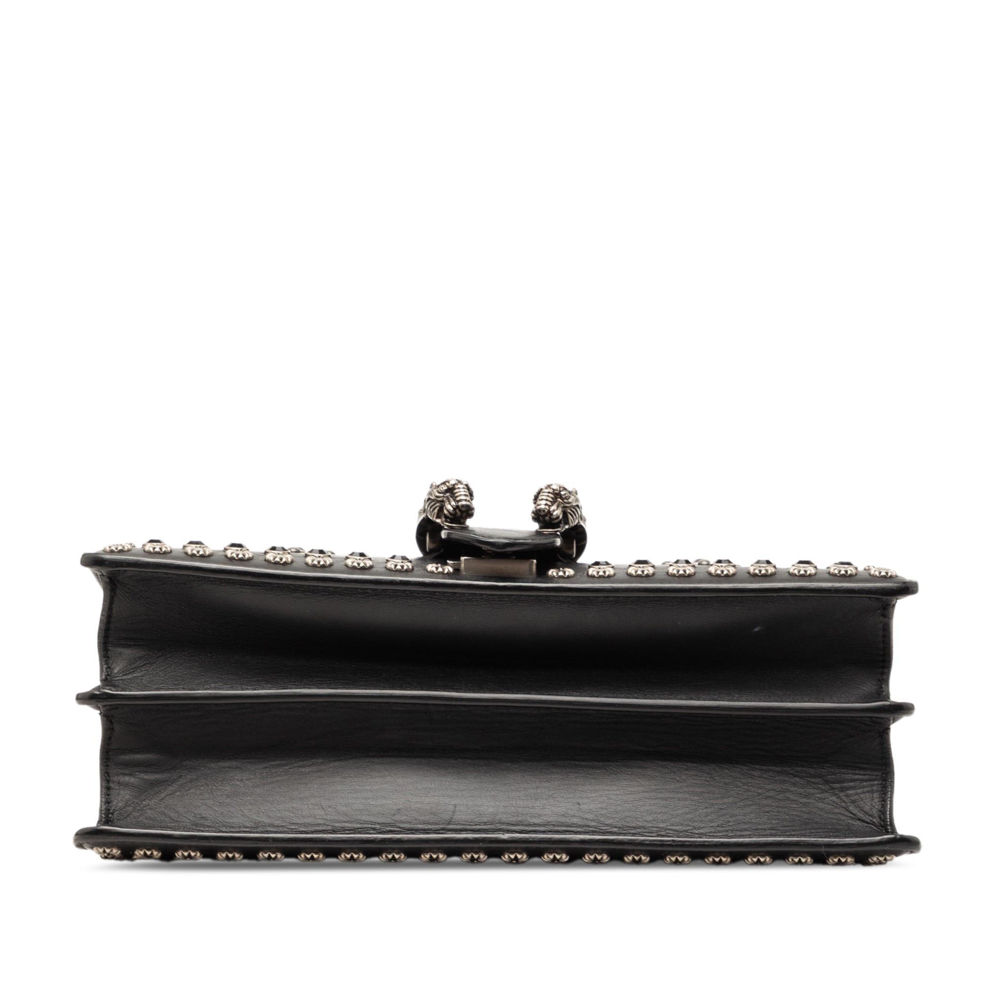 Gucci Medium Studded Calfskin Dionysus Shoulder Bag Size ONE SIZE - 3 Thumbnail