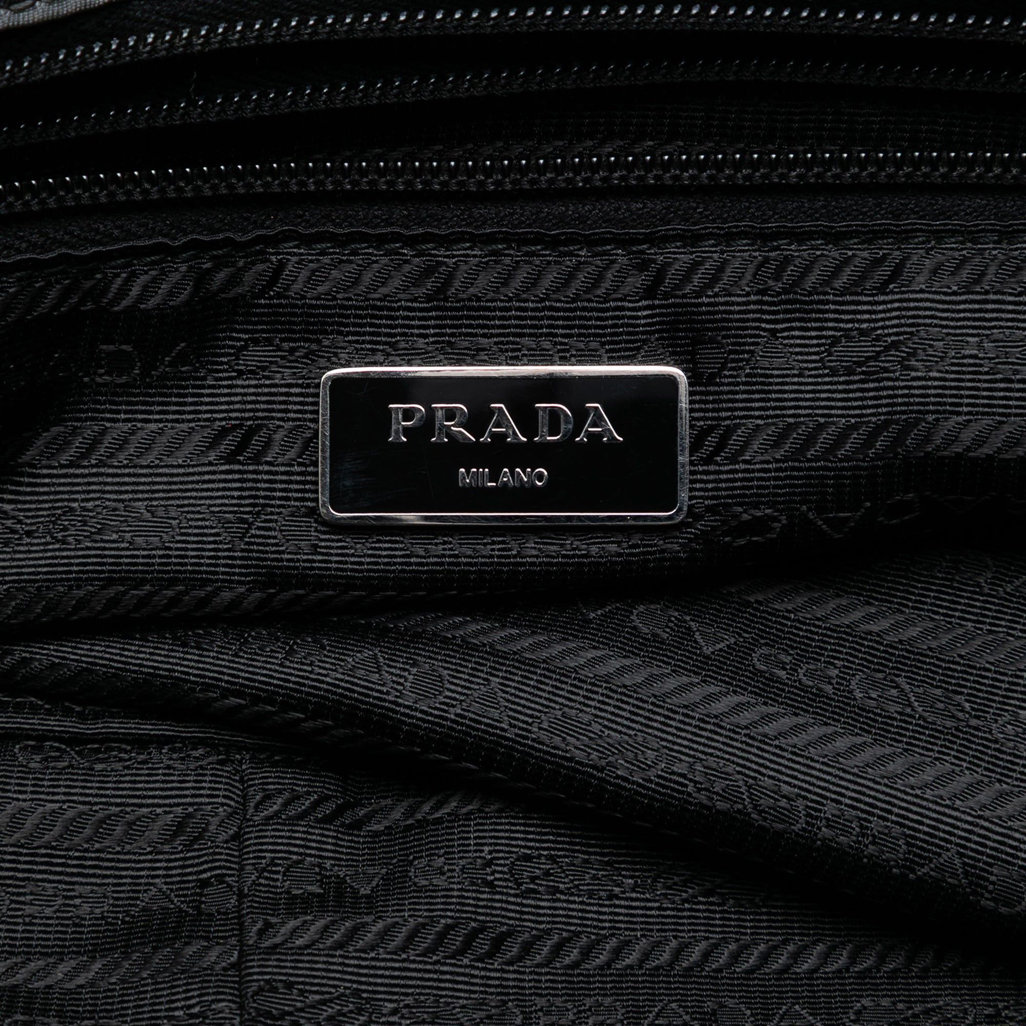 Prada Tessuto City and Jungle Print Tote Size ONE SIZE - 5 Thumbnail