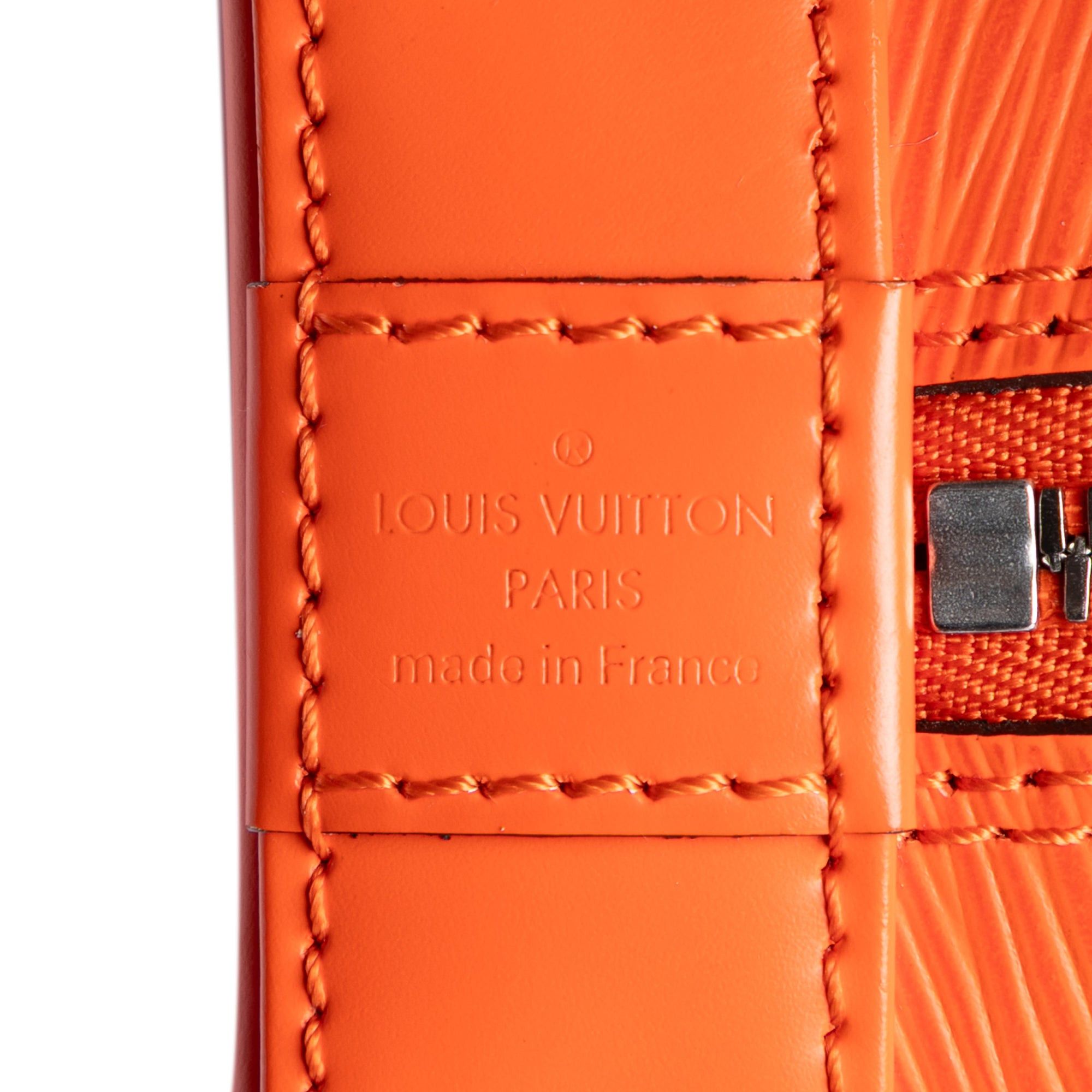 Louis Vuitton Epi Alma BB Size ONE SIZE - 5 Thumbnail