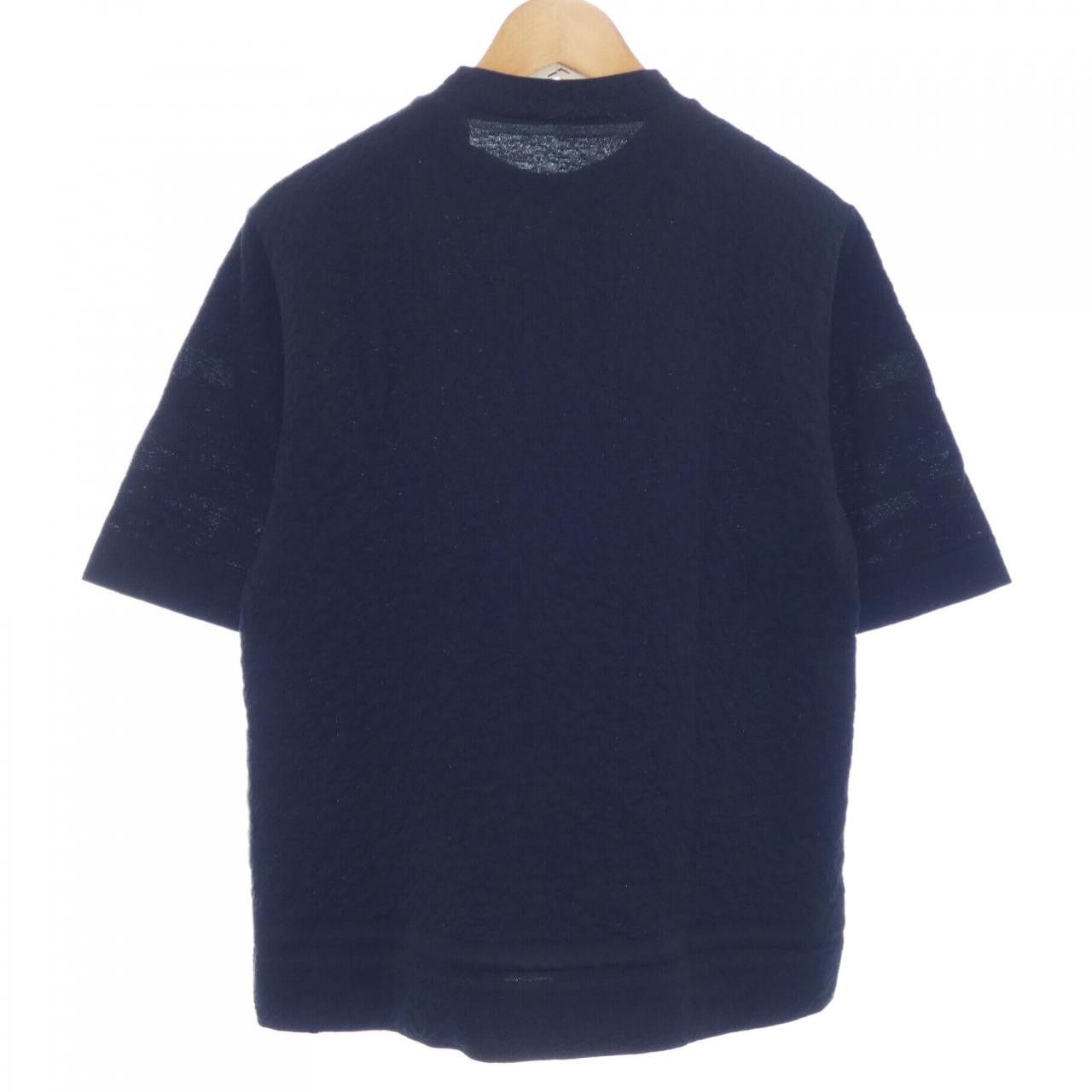 Other Mame Kurogouchi Mame Kurogouchi MM24SS-KN010 T-shirt Textile T-Shirts MM24SS-KN010 DUTY FREE for USA Size ONE SIZE - 2 Thumbnail
