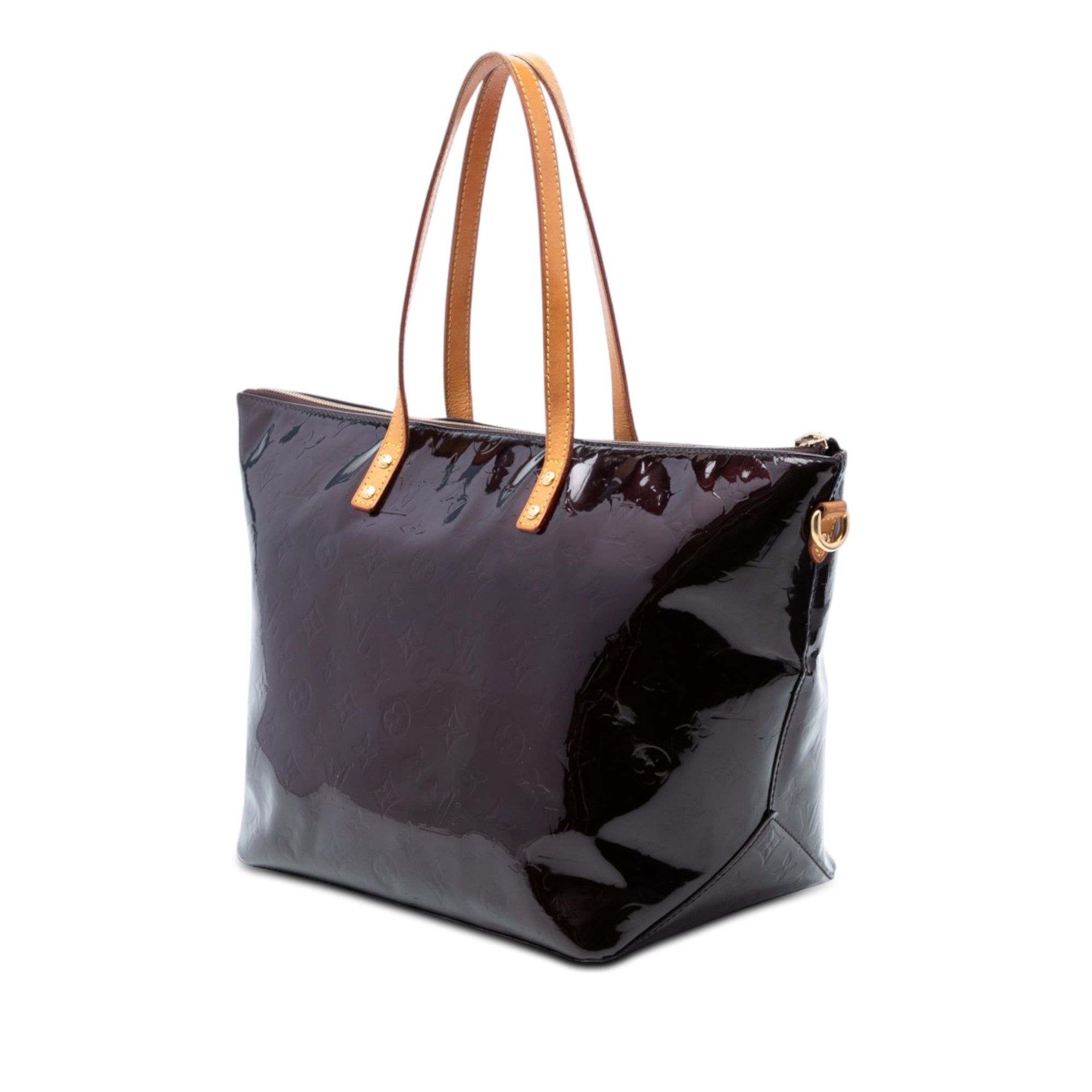 Louis Vuitton Monogram Vernis Bellevue GM Size ONE SIZE - 2 Thumbnail
