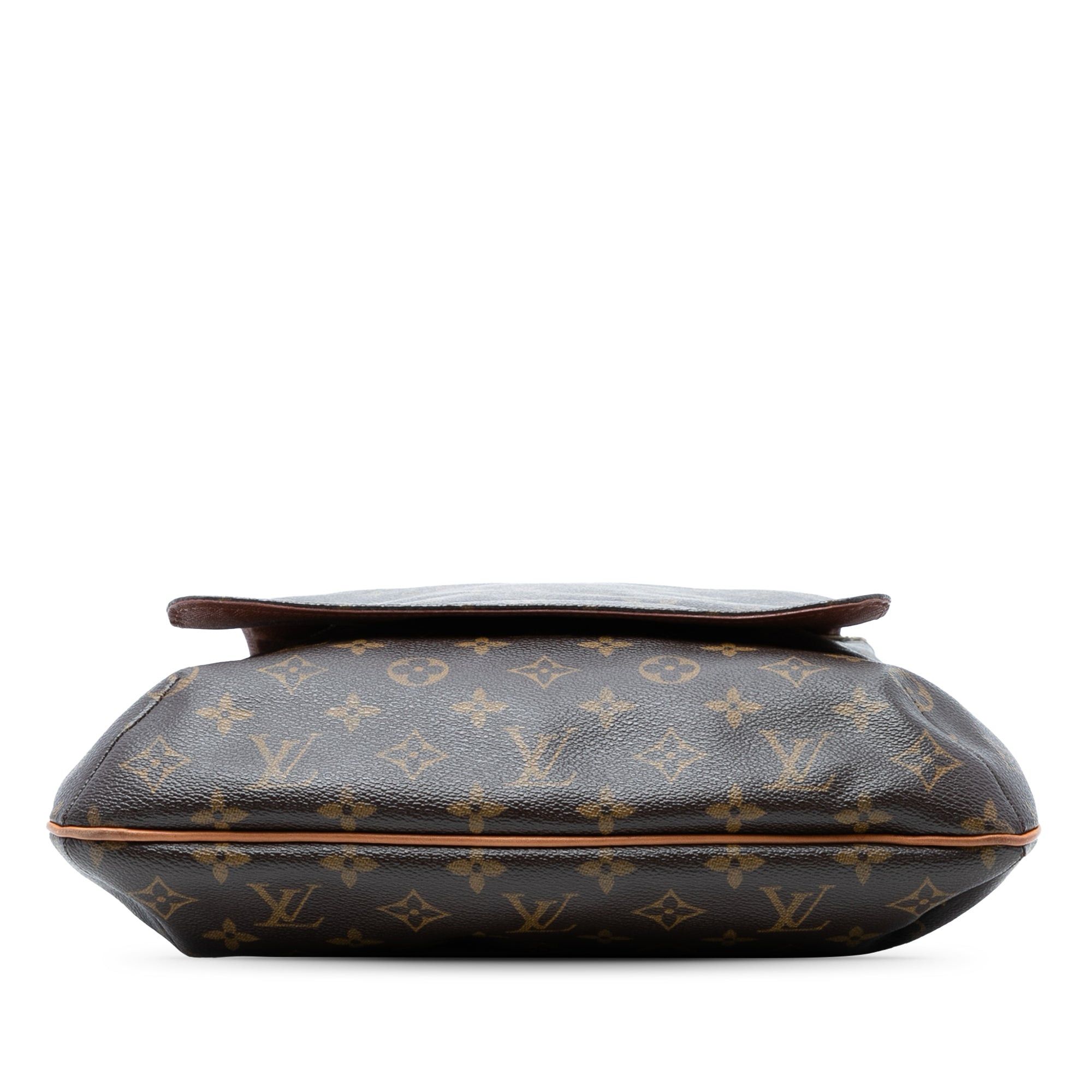 Louis Vuitton Monogram Musette Salsa GM Size ONE SIZE - 3 Thumbnail