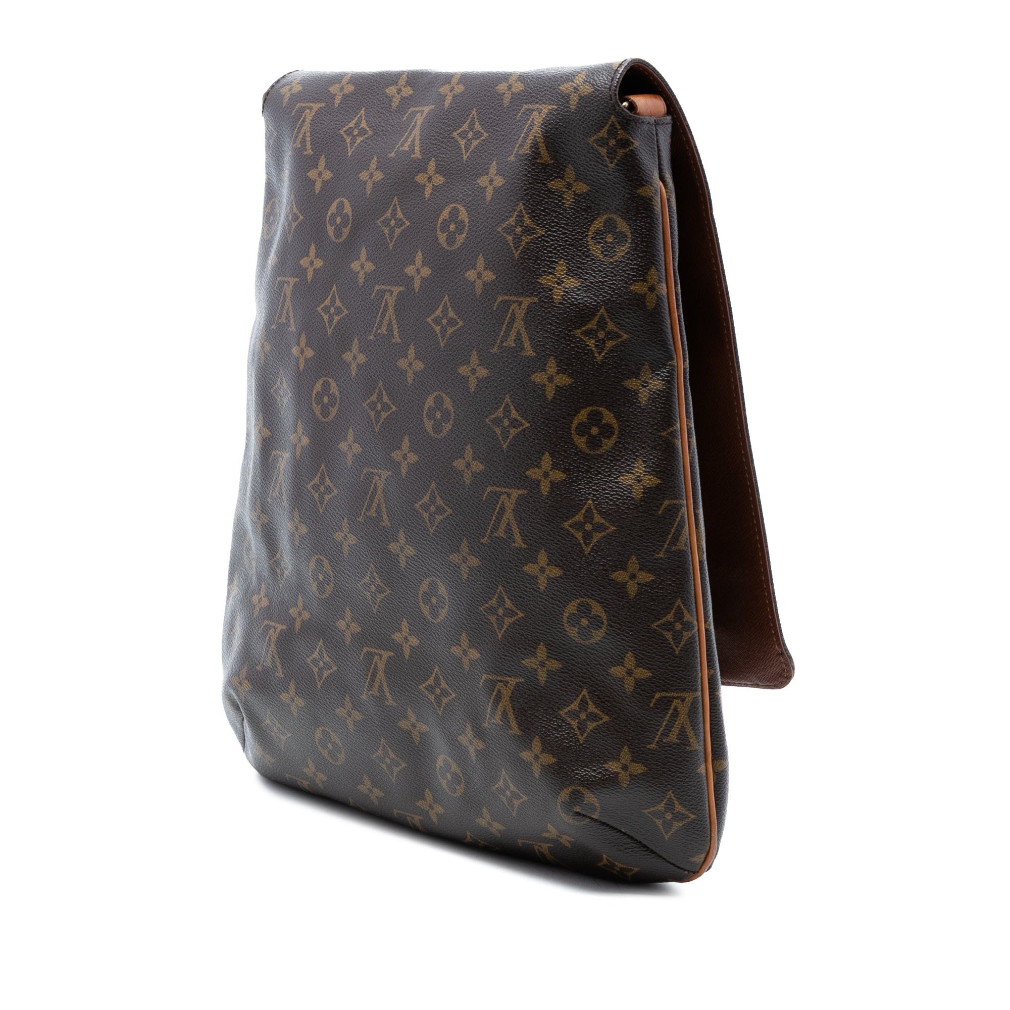 Louis Vuitton Monogram Musette Salsa GM Size ONE SIZE - 2 Thumbnail
