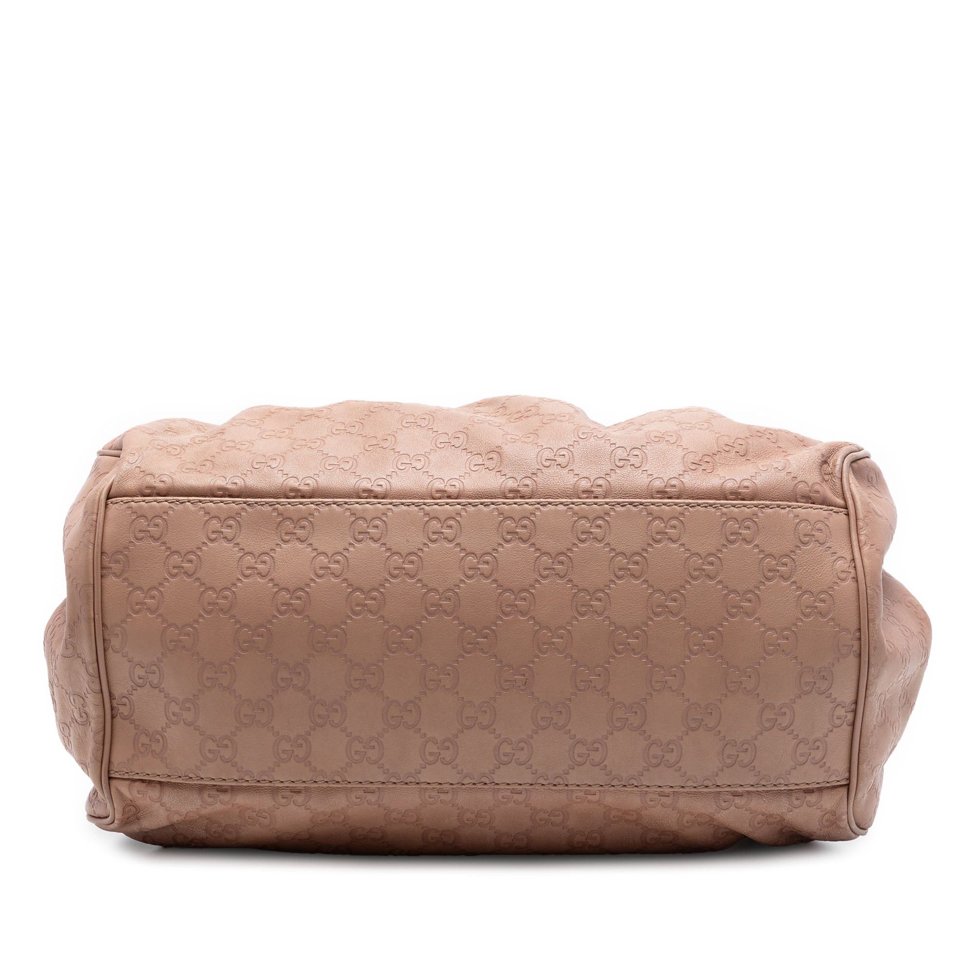 Gucci Guccissima Sukey Satchel Size ONE SIZE - 3 Thumbnail
