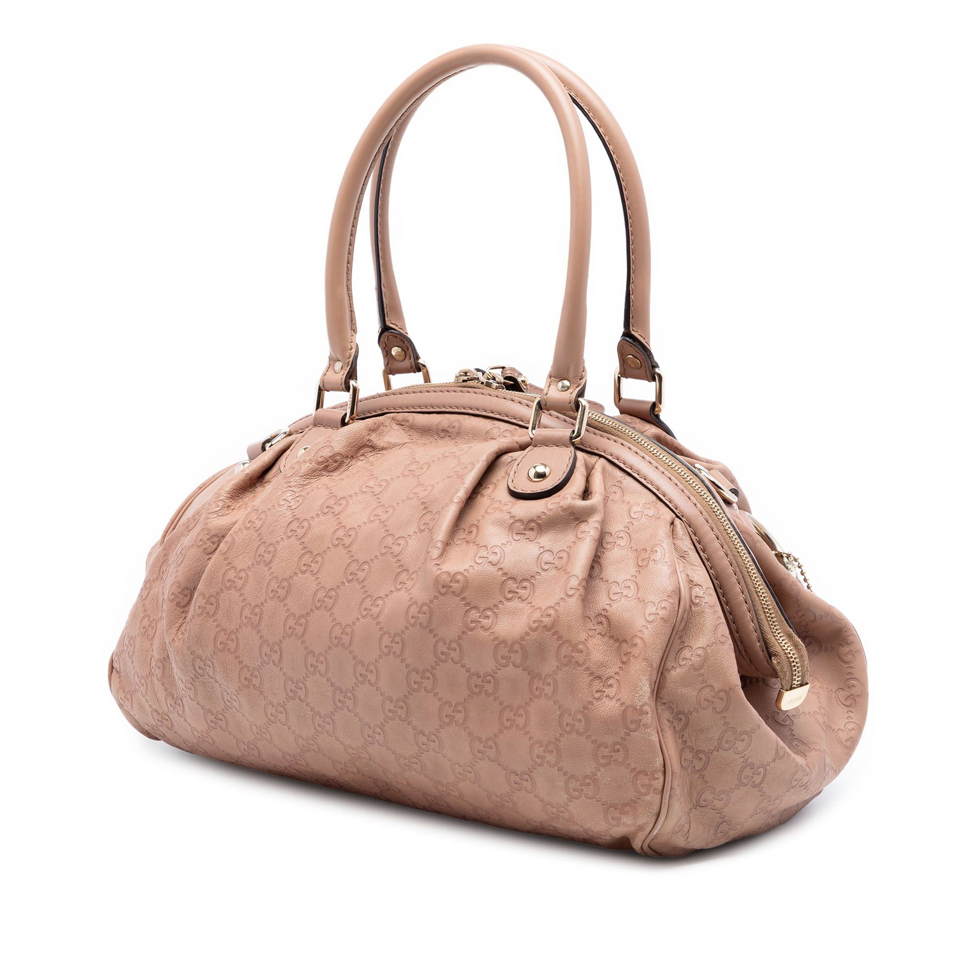 Gucci Guccissima Sukey Satchel Size ONE SIZE - 2 Thumbnail