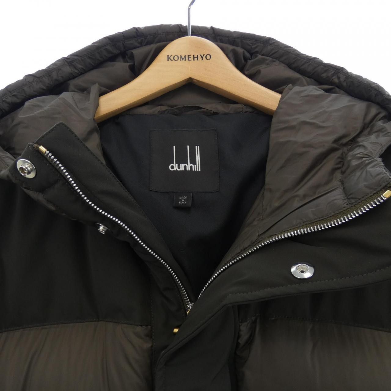 Other Dunhill Dunhill Down Coat Textile Outerwear DUTY FREE for USA Size ONE SIZE - 5 Thumbnail