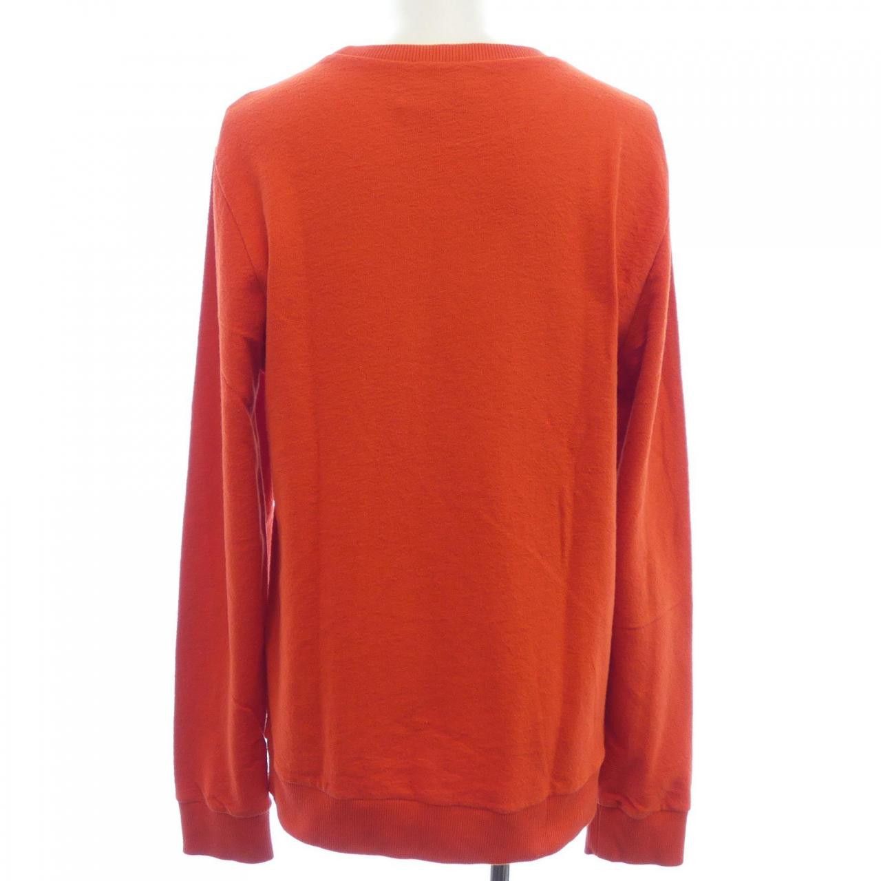 Other A.P.C A.P.C. Wool Knitwear Textile Tops DUTY FREE for USA Size ONE SIZE - 2 Thumbnail