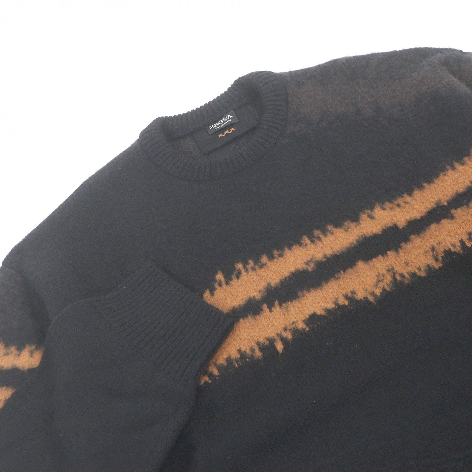 Other Zegna Zegna Oasi Cashmere Sweater Textile Tops DUTY FREE for USA Size ONE SIZE - 2 Thumbnail