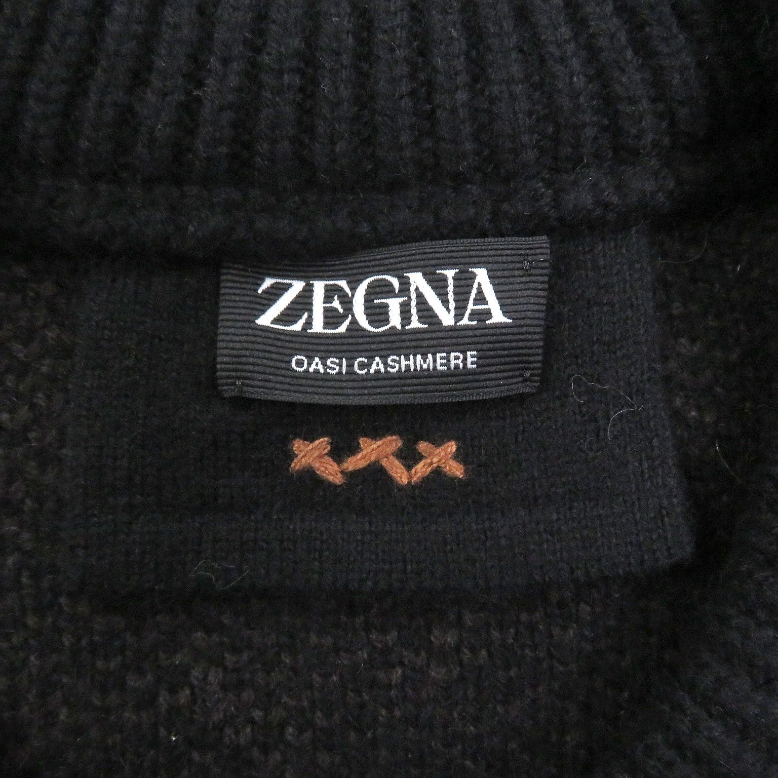 Other Zegna Zegna Oasi Cashmere Sweater Textile Tops DUTY FREE for USA Size ONE SIZE - 4 Thumbnail