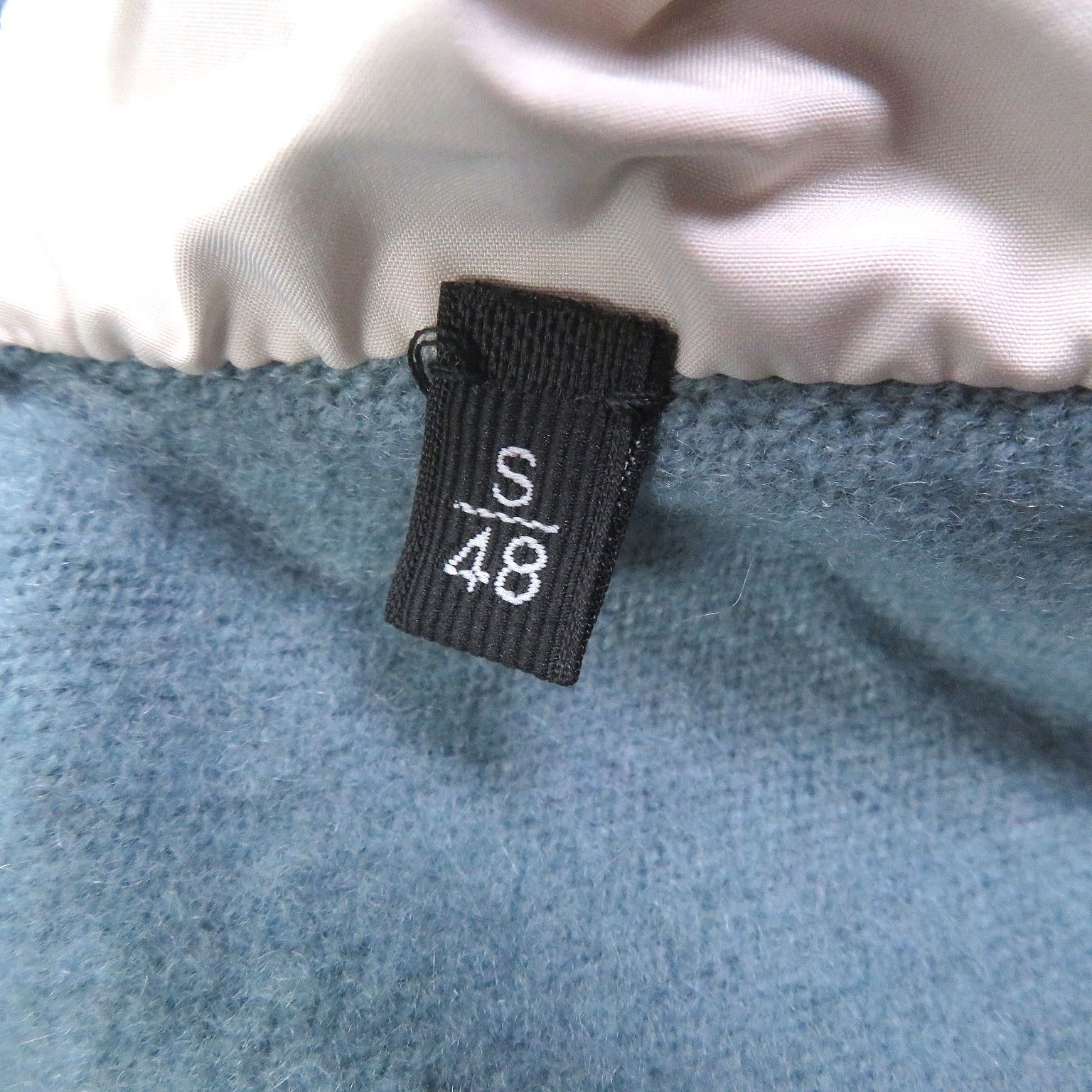 Other Zegna Zegna Blouson Cashmere Jacket Textile Outerwear DUTY FREE for USA Size ONE SIZE - 8 Thumbnail