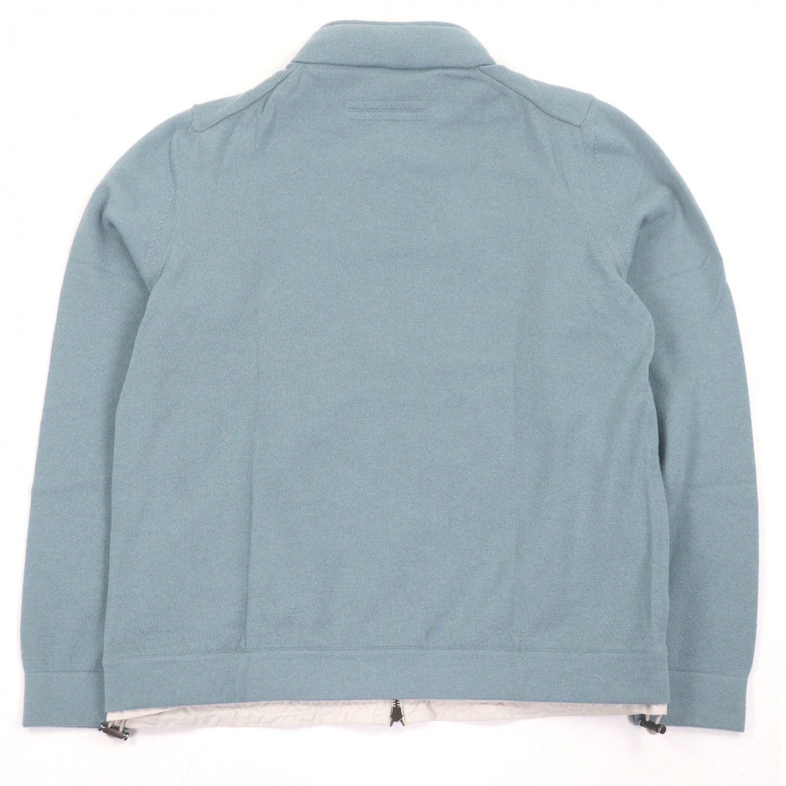 Other Zegna Zegna Blouson Cashmere Jacket Textile Outerwear DUTY FREE for USA Size ONE SIZE - 4 Thumbnail