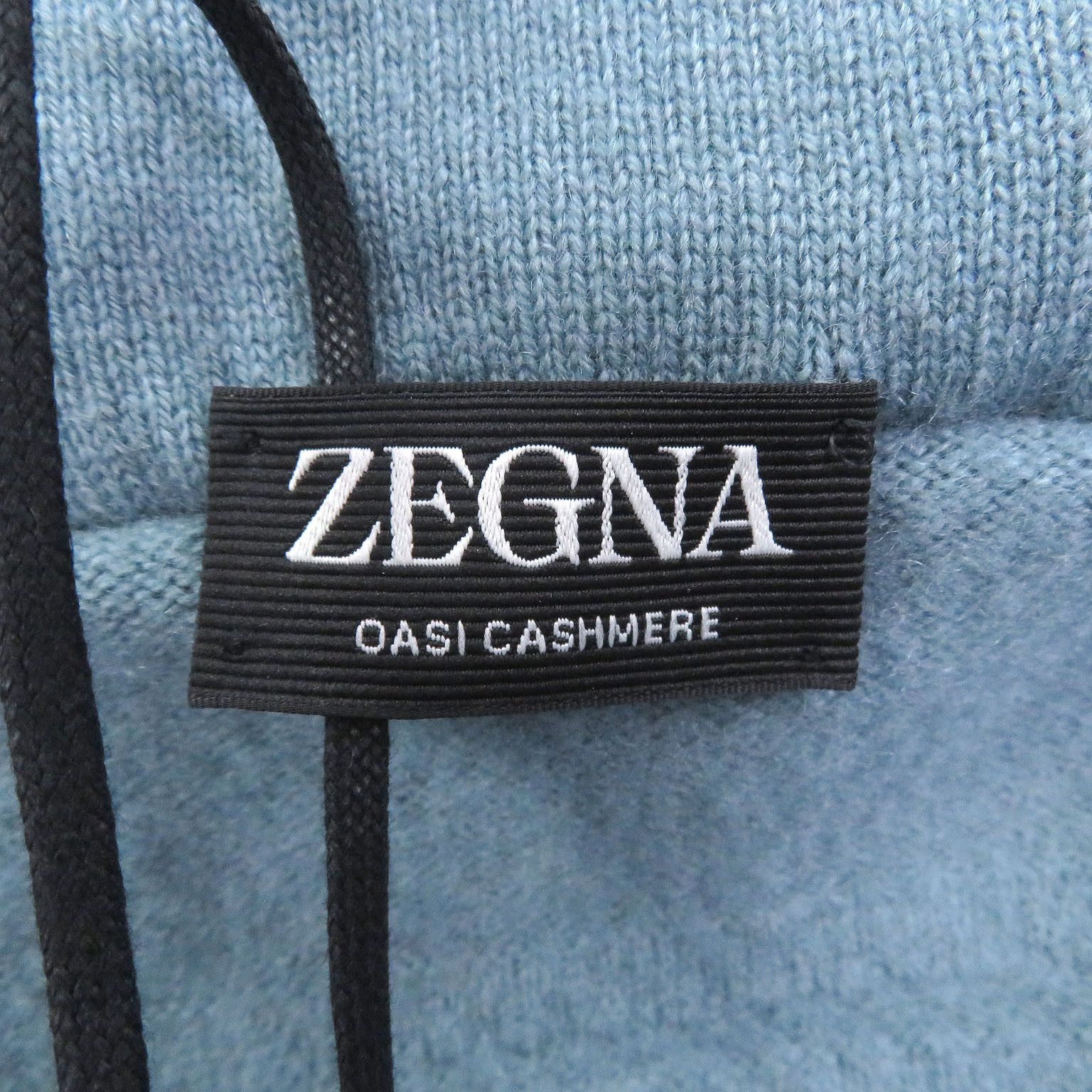 Other Zegna Zegna Blouson Cashmere Jacket Textile Outerwear DUTY FREE for USA Size ONE SIZE - 7 Thumbnail