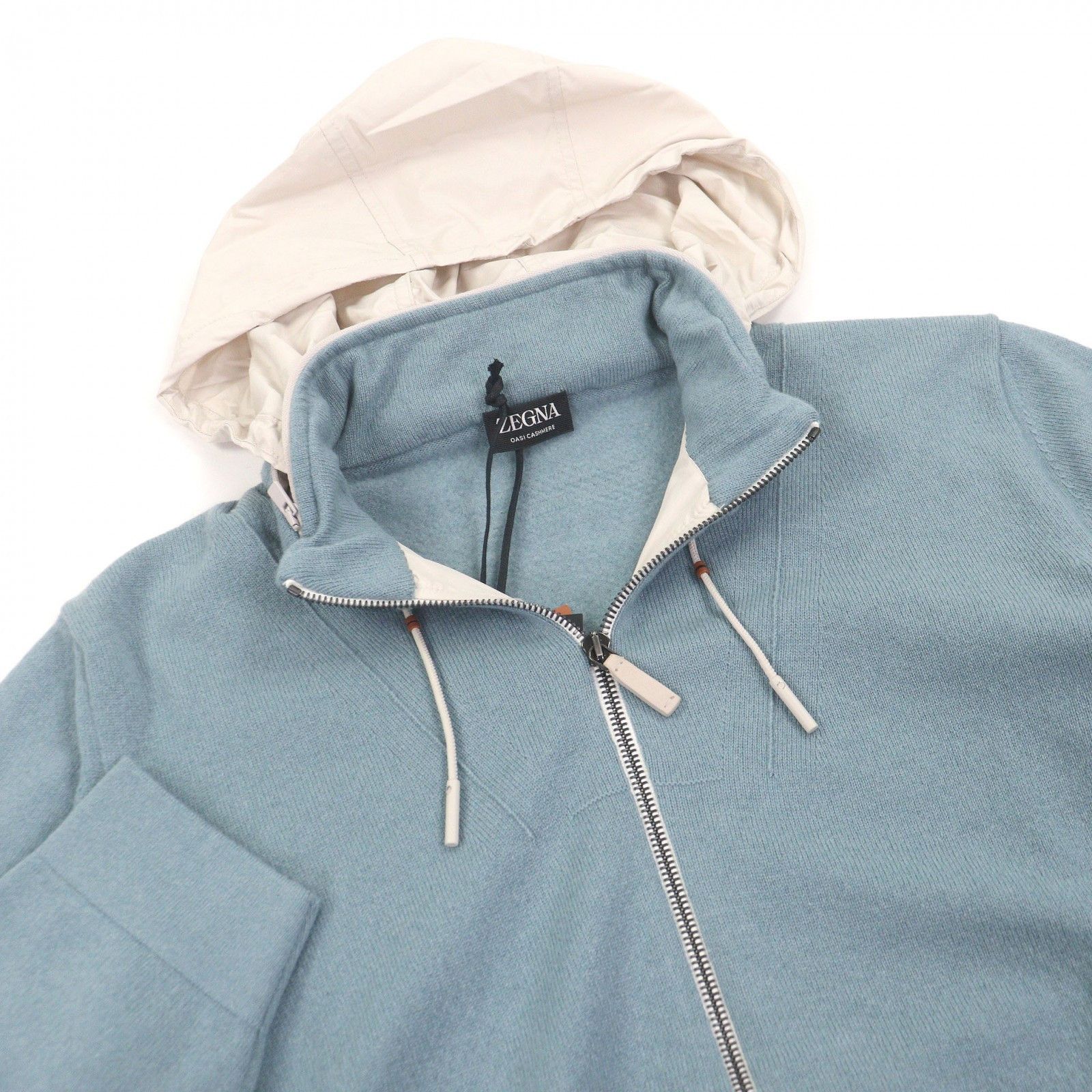 Other Zegna Zegna Blouson Cashmere Jacket Textile Outerwear DUTY FREE for USA Size ONE SIZE - 2 Thumbnail