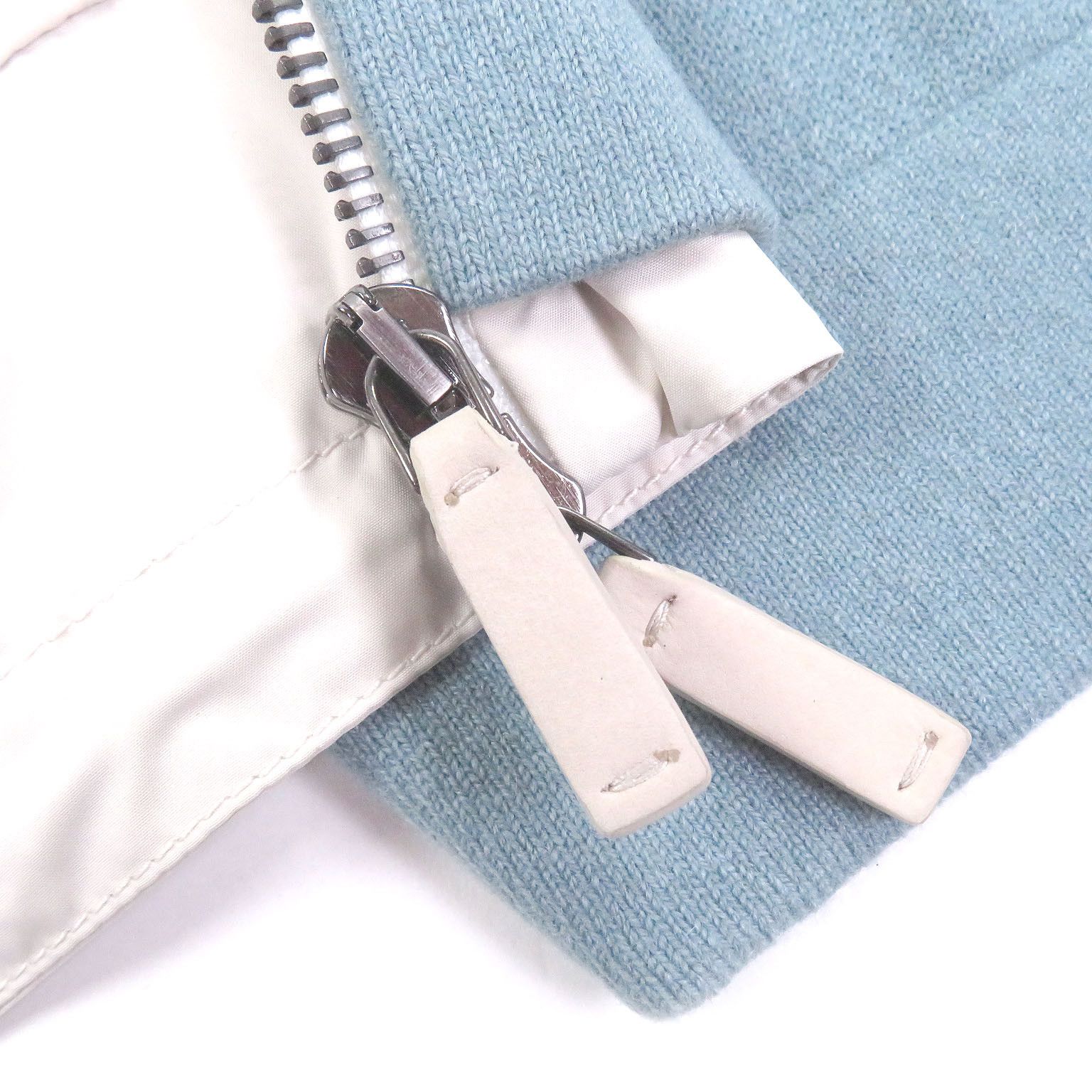 Other Zegna Zegna Blouson Cashmere Jacket Textile Outerwear DUTY FREE for USA Size ONE SIZE - 5 Thumbnail