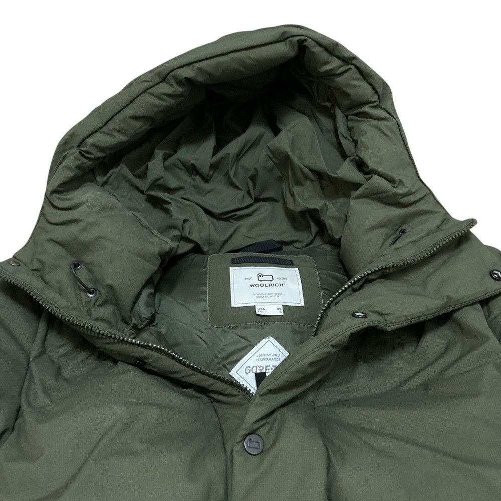 Other Woolrich Woolrich GTX LIGHT PUFFY DOWN PARKA Down Parka Textile Outerwear WJOU0047R DUTY FREE for USA Size ONE SIZE - 4 Thumbnail