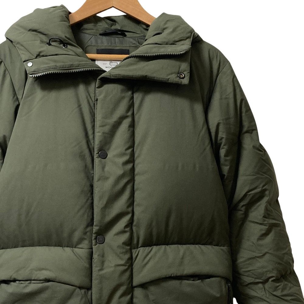 Other Woolrich Woolrich GTX LIGHT PUFFY DOWN PARKA Down Parka Textile Outerwear WJOU0047R DUTY FREE for USA Size ONE SIZE - 2 Thumbnail