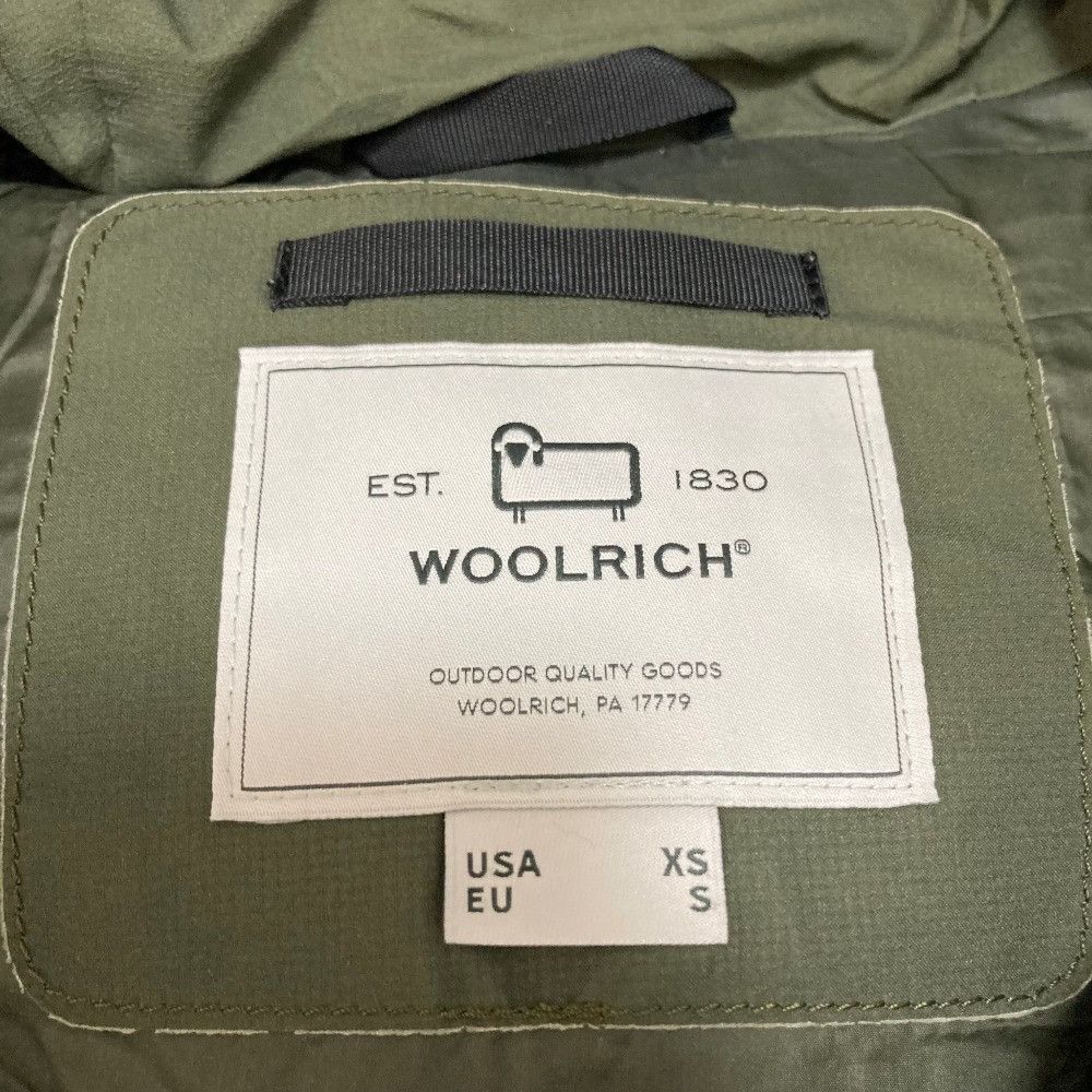Other Woolrich Woolrich GTX LIGHT PUFFY DOWN PARKA Down Parka Textile Outerwear WJOU0047R DUTY FREE for USA Size ONE SIZE - 5 Thumbnail