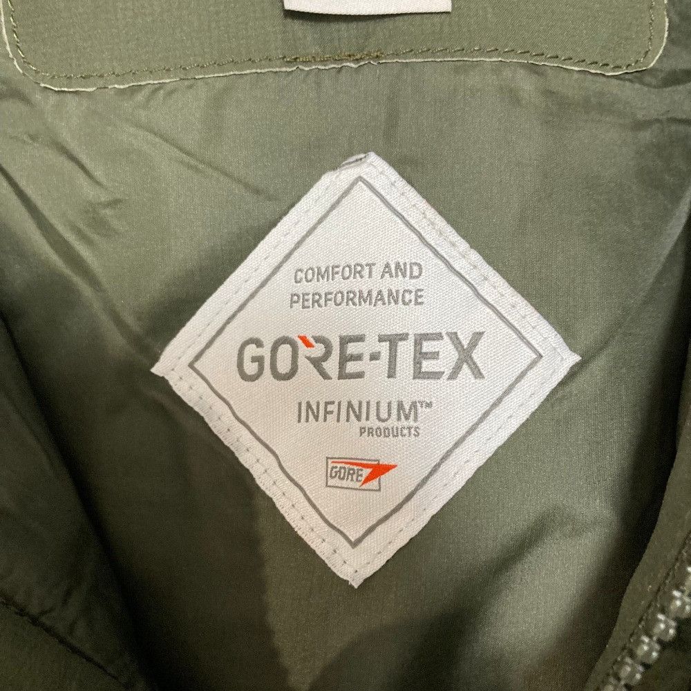 Other Woolrich Woolrich GTX LIGHT PUFFY DOWN PARKA Down Parka Textile Outerwear WJOU0047R DUTY FREE for USA Size ONE SIZE - 6 Thumbnail
