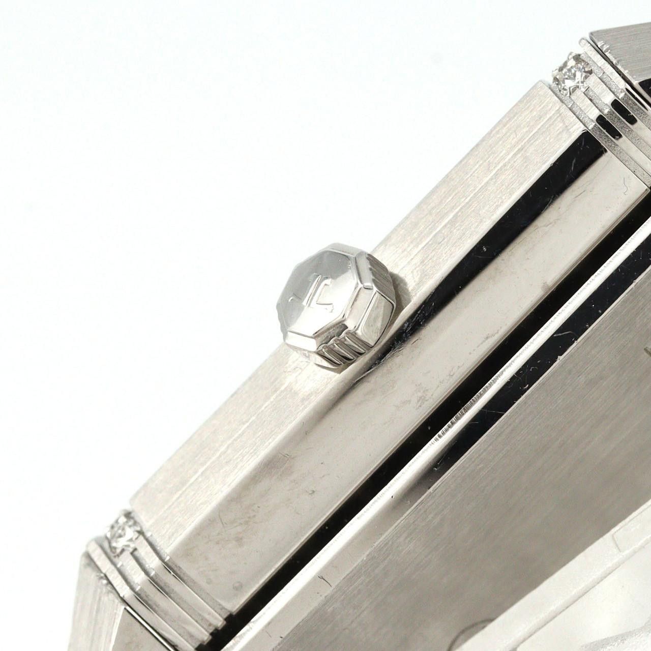 Other Jaeger-LeCoultre Jaeger-LeCoultre Reverso Squadra Lady Stainless Steel Metal Quartz 234.8.47/Q7038420 DUTY FREE for USA Size ONE SIZE - 3 Thumbnail