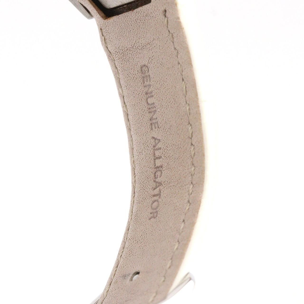 Other Jaeger-LeCoultre Jaeger-LeCoultre Reverso Squadra Lady Stainless Steel Metal Quartz 234.8.47/Q7038420 DUTY FREE for USA Size ONE SIZE - 4 Thumbnail