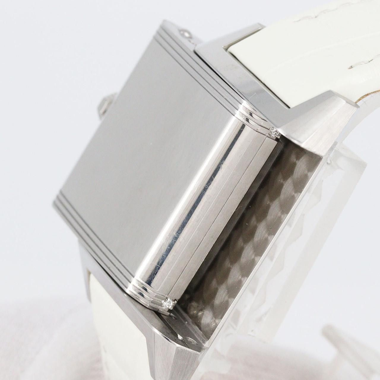 Other Jaeger-LeCoultre Jaeger-LeCoultre Reverso Squadra Lady Stainless Steel Metal Quartz 234.8.47/Q7038420 DUTY FREE for USA Size ONE SIZE - 6 Thumbnail