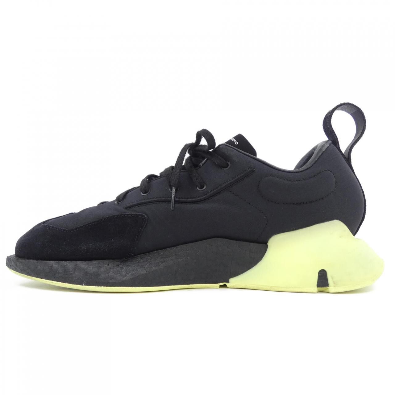 Other Yoji Yamamoto Y-3 Sneakers Plastic / Synthetic Shoes GZ9138 DUTY FREE for USA Size ONE SIZE - 2 Thumbnail