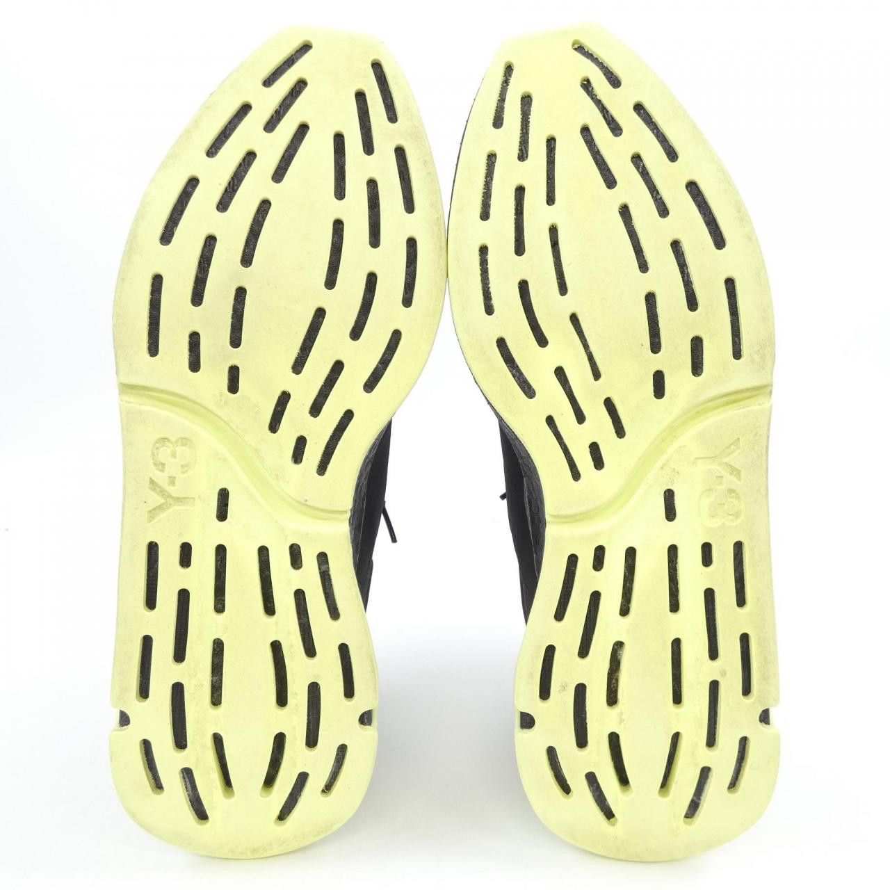 Other Yoji Yamamoto Y-3 Sneakers Plastic / Synthetic Shoes GZ9138 DUTY FREE for USA Size ONE SIZE - 4 Thumbnail