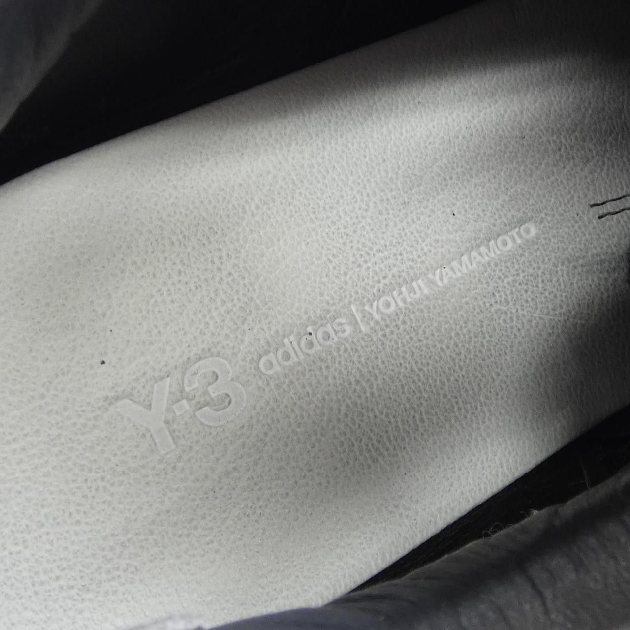 Other Yoji Yamamoto Y-3 Sneakers Plastic / Synthetic Shoes GZ9138 DUTY FREE for USA Size ONE SIZE - 6 Thumbnail