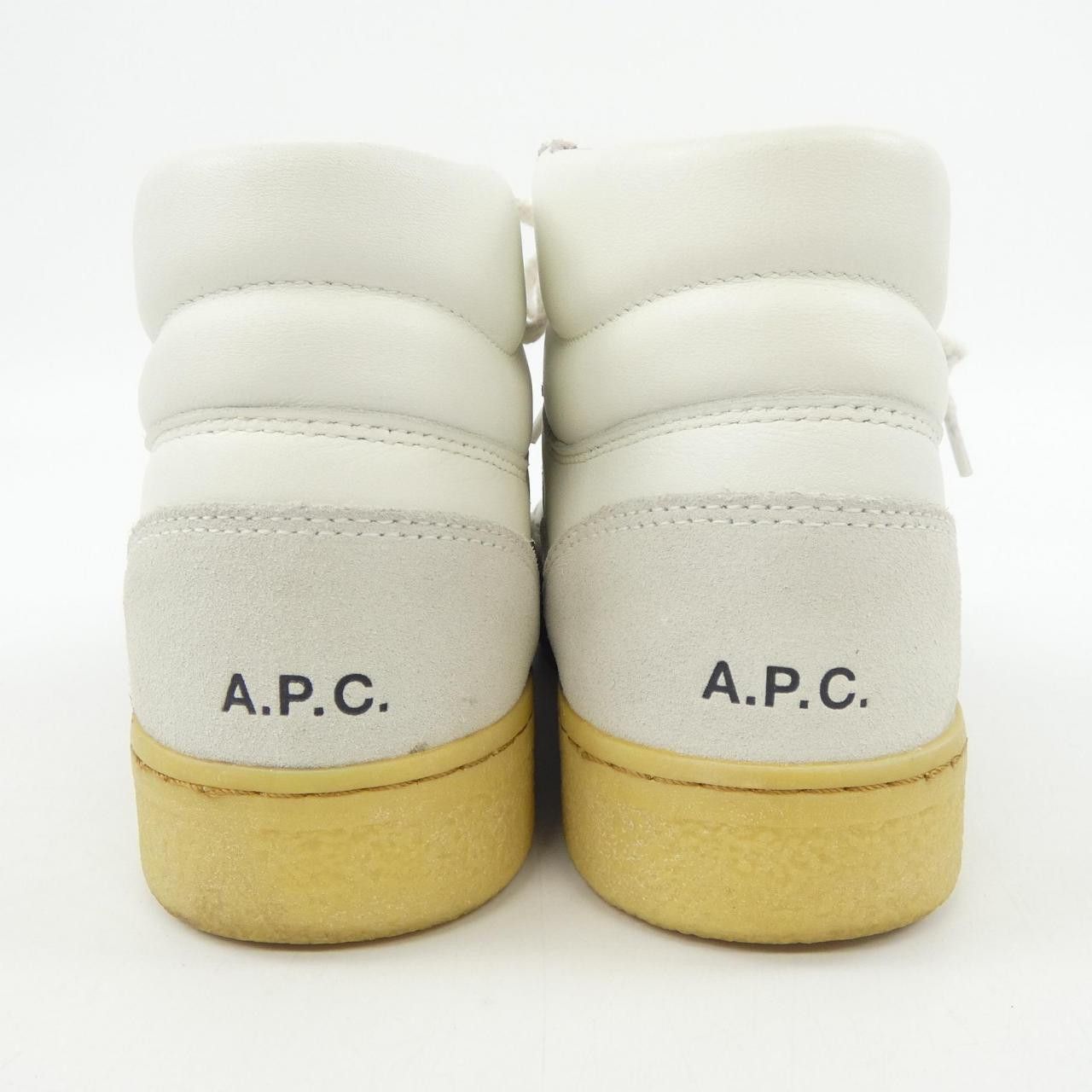Other A.P.C A.P.C. Sneakers Textile Shoes DUTY FREE for USA Size ONE SIZE - 5 Thumbnail