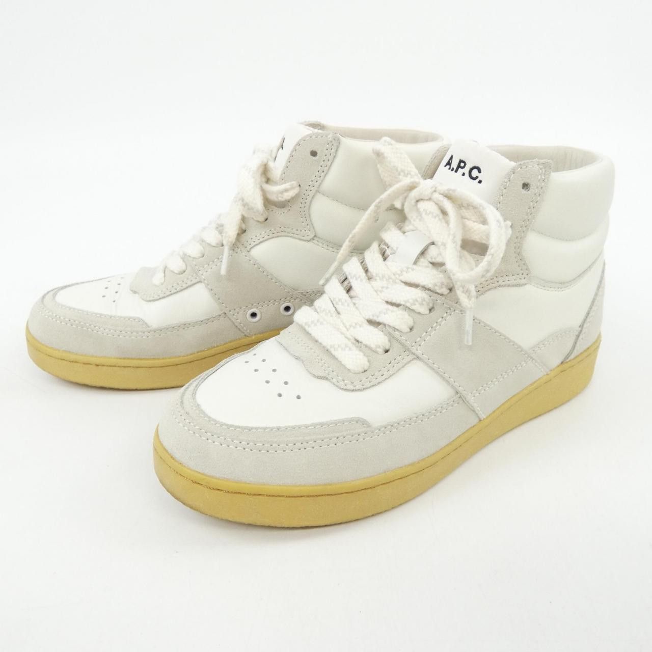 Other A.P.C A.P.C. Sneakers Textile Shoes DUTY FREE for USA Size ONE SIZE - 3 Thumbnail