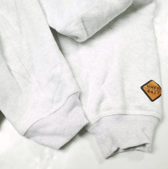 Other N. Hoolywood N.HOOLYWOOD FR Hooded Sweatshirt Textile Sweatshirts & Hoodies 1252-CS01-004 DUTY FREE for USA Size ONE SIZE - 6 Thumbnail