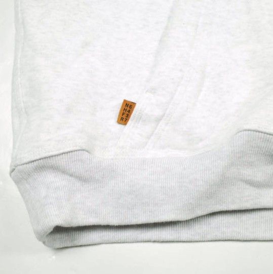Other N. Hoolywood N.HOOLYWOOD FR Hooded Sweatshirt Textile Sweatshirts & Hoodies 1252-CS01-004 DUTY FREE for USA Size ONE SIZE - 8 Thumbnail