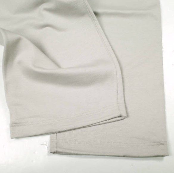 Other N. Hoolywood N.HOOLYWOOD COMPILE LINE Cotton Wide Easy Pants Textile Bottoms 2261-CP28-022 DUTY FREE for USA Size ONE SIZE - 7 Thumbnail