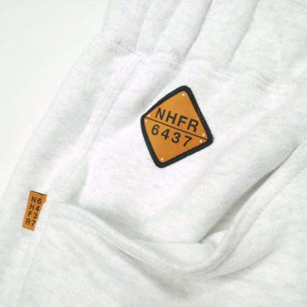 Other N. Hoolywood N.HOOLYWOOD FR Cotton Track Pants Textile Bottoms 1252-CP02-004 DUTY FREE for USA Size ONE SIZE - 5 Thumbnail